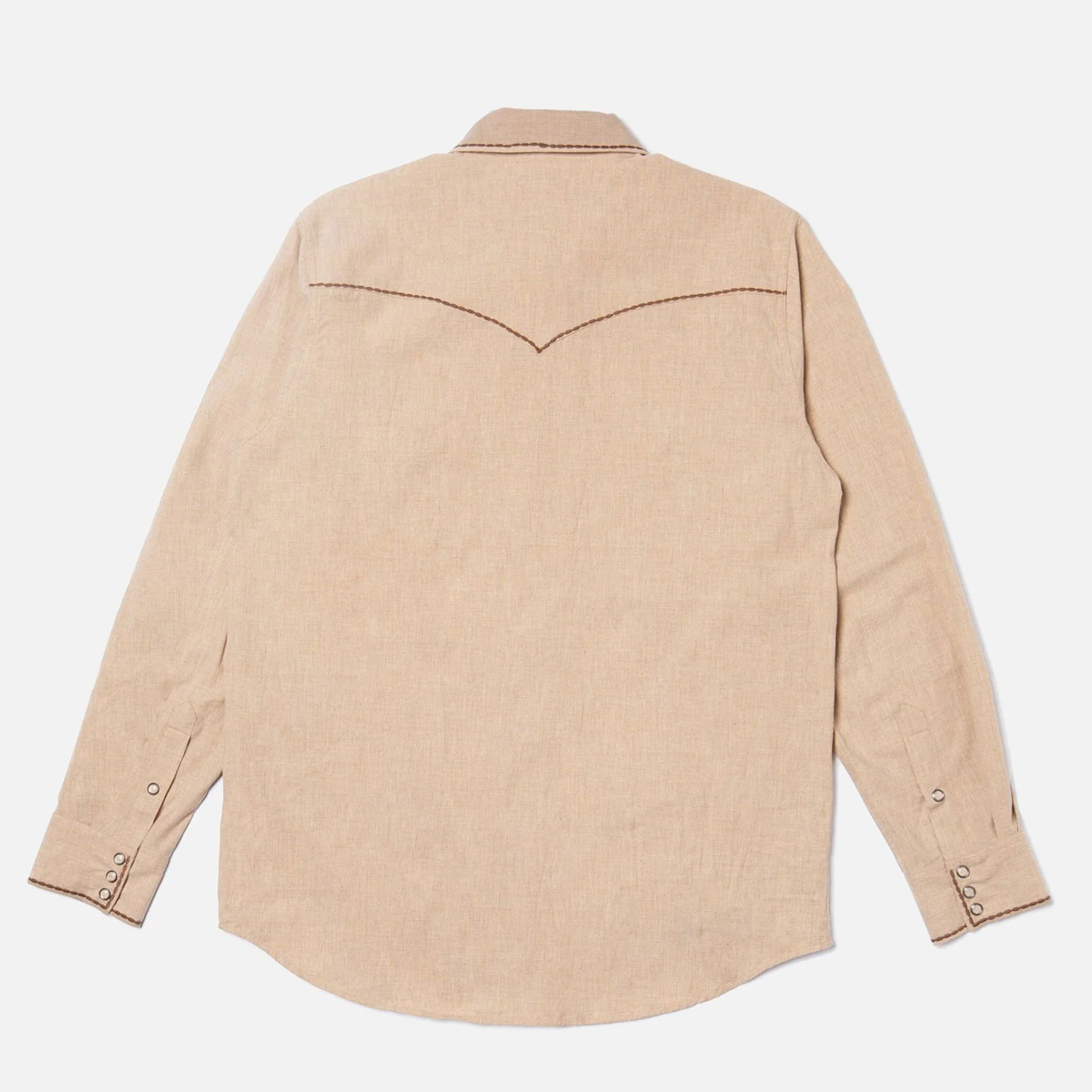 George Cowboy Shirt beige - Image 4