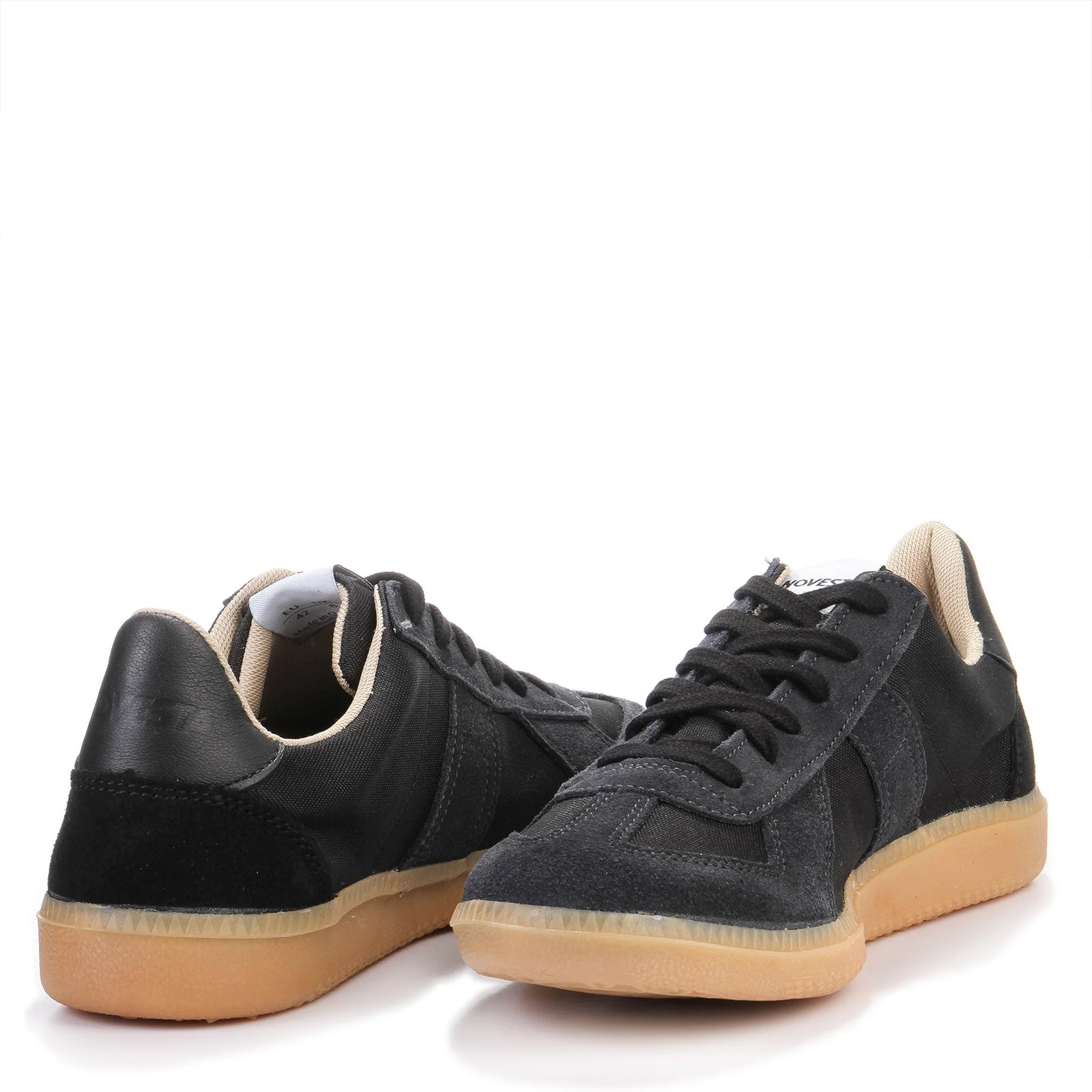 German Army Trainer Summer black - Image 3