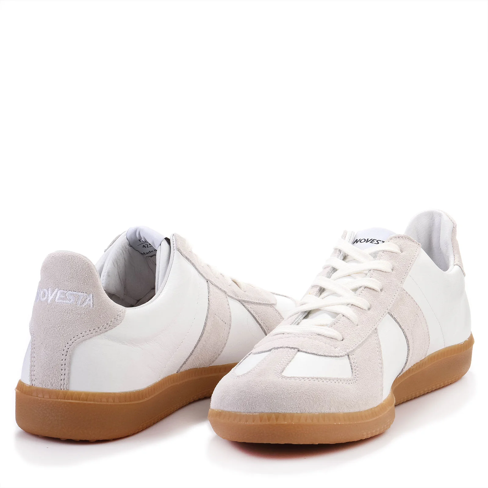 German Army Trainer white/transparent - Image 3
