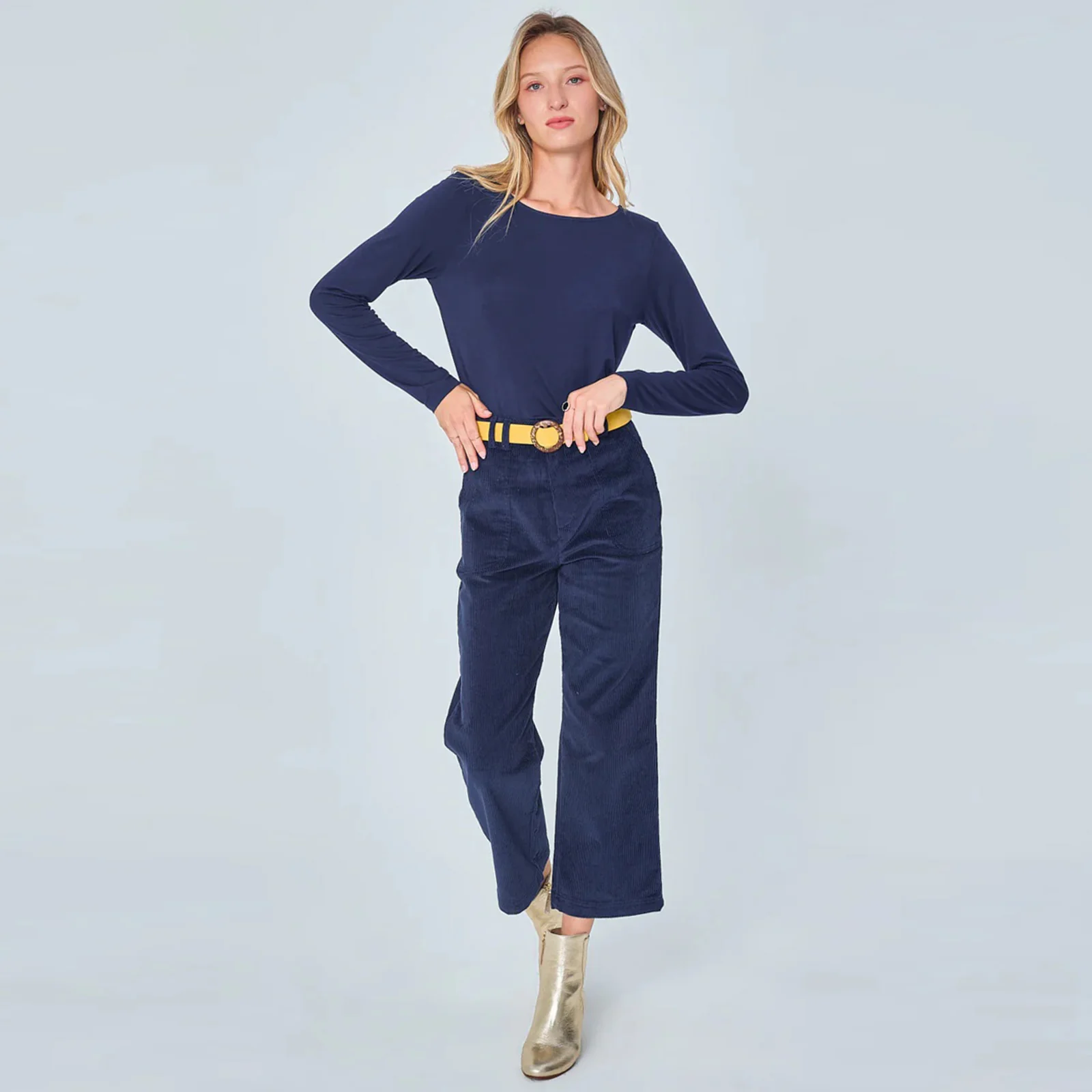 Gessy Pants sailor - Image 3