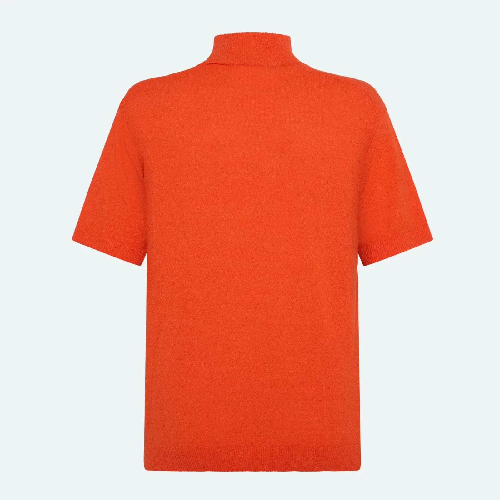 Gia Turtleneck T-Shirt fiesta - Image 2