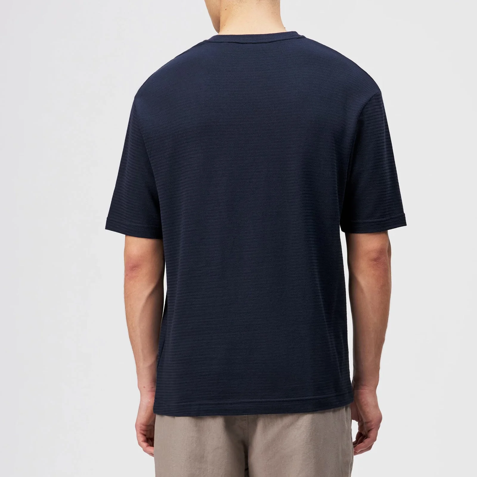 Gilberd T-Shirt 525039 dark navy - Image 2