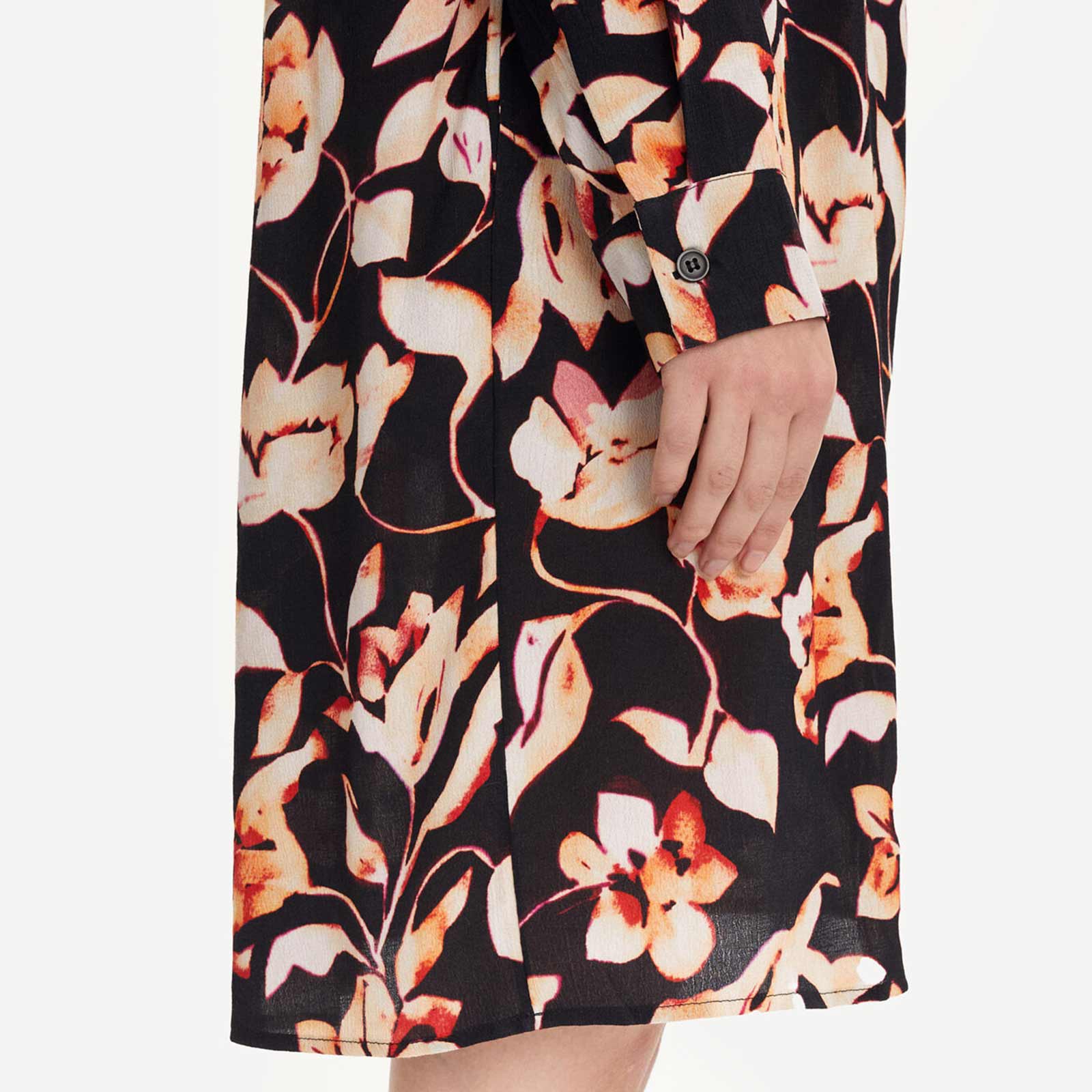 Gillian Dress AOP dreamy rose - Image 6