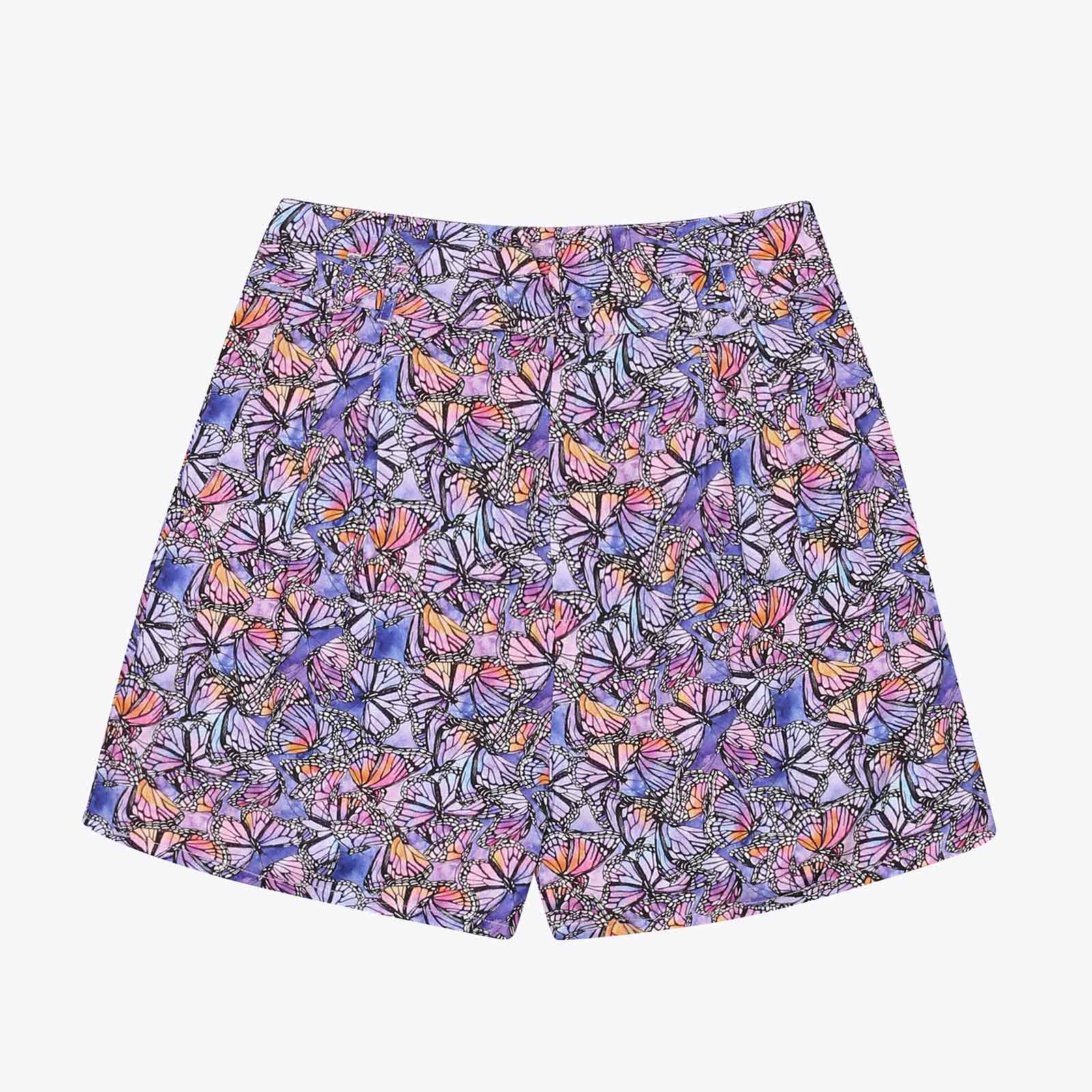 Gilly Shorts lavender - Image 5