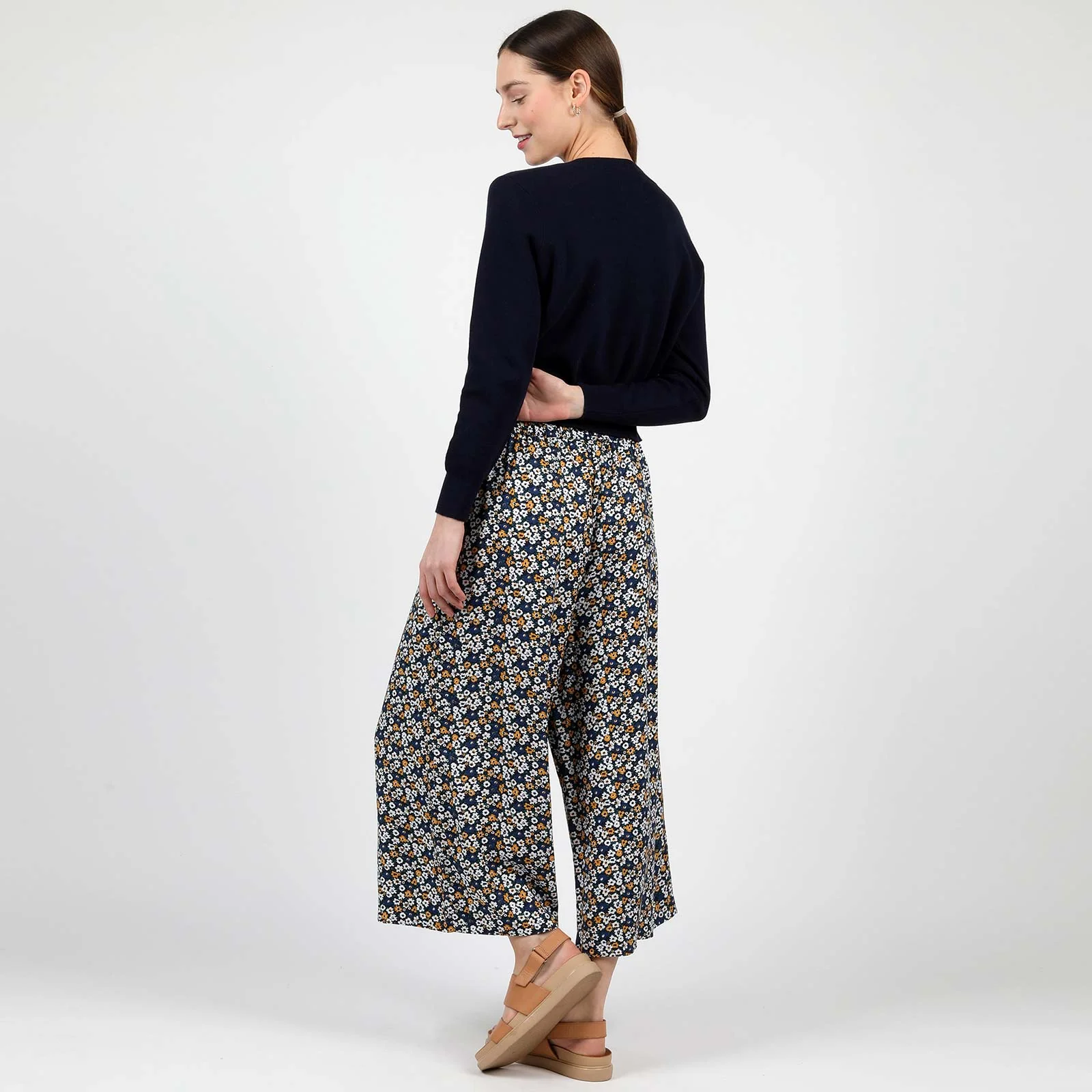 Gina Pants blue - Image 2
