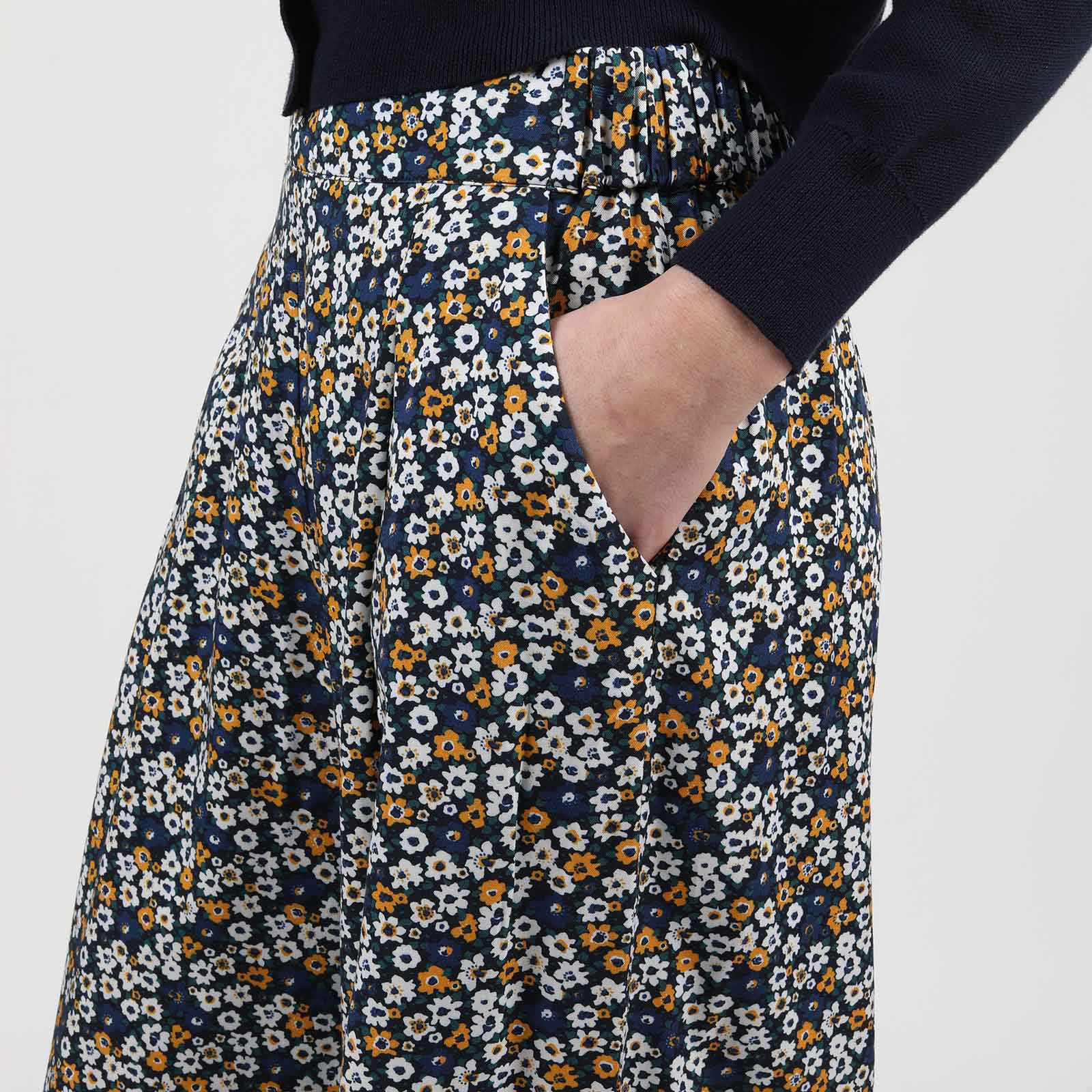 Gina Pants blue - Image 3