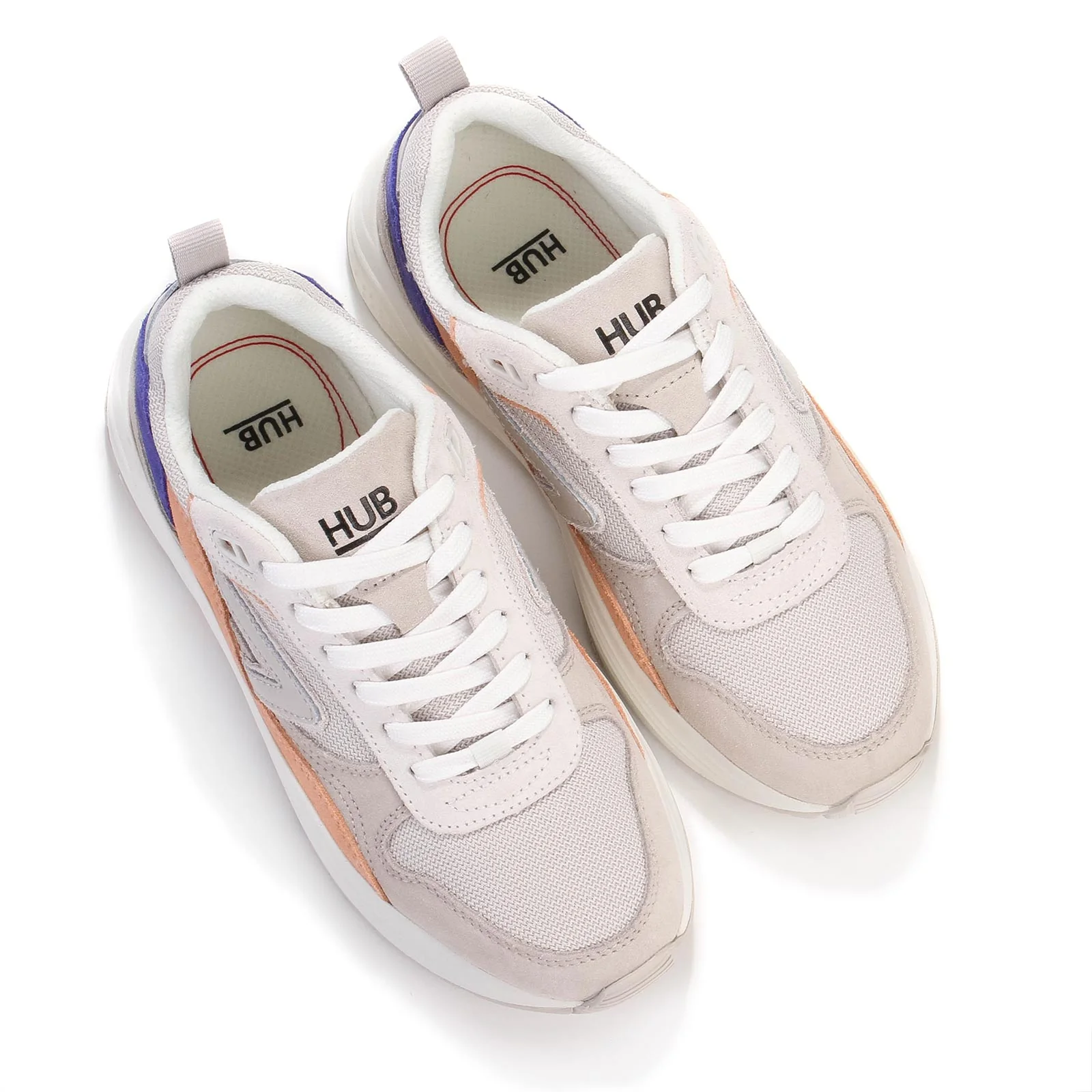Glide S43 It bone/It bone/A.apricot/offwhite-bone - Image 2