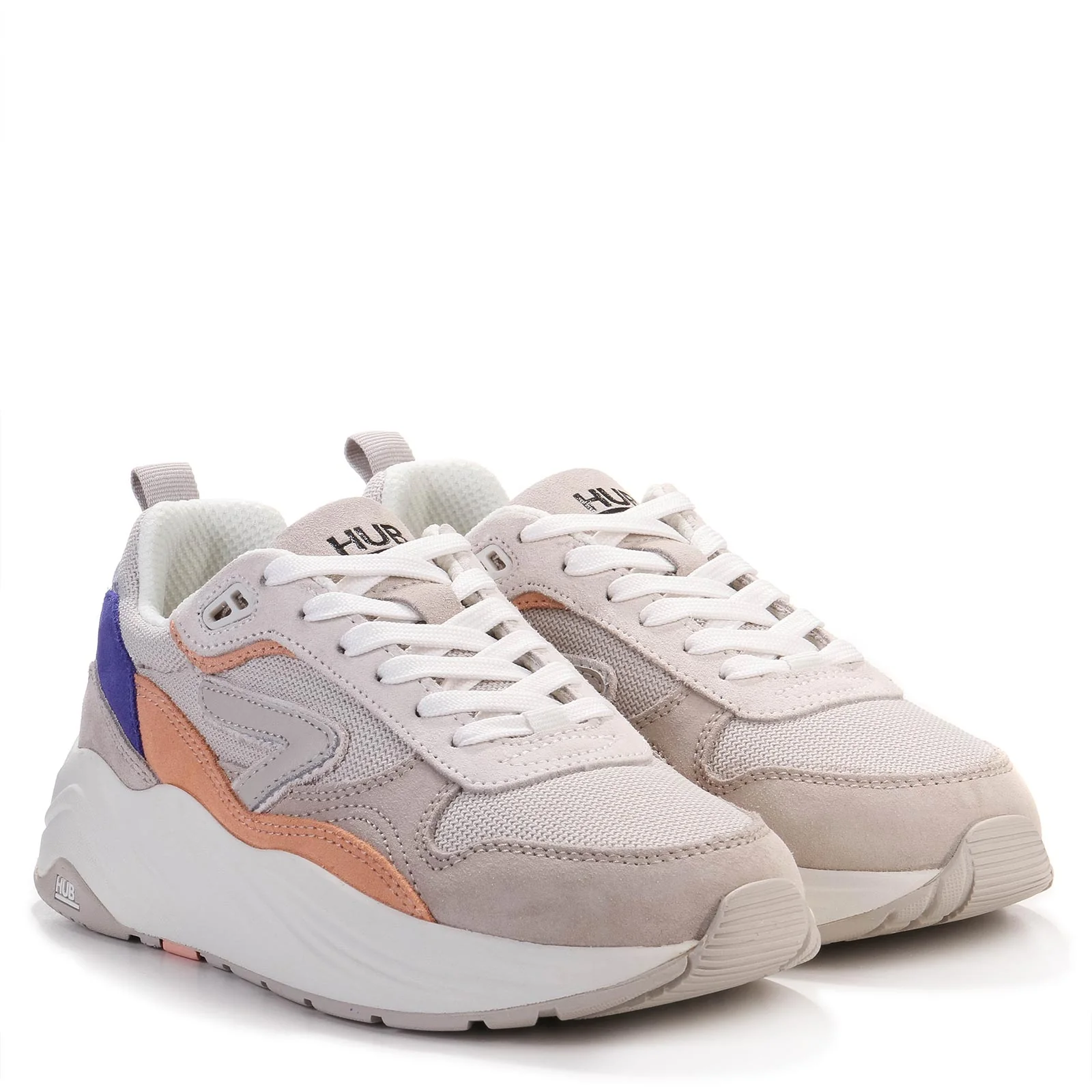 Glide S43 It bone/It bone/A.apricot/offwhite-bone - Image 3