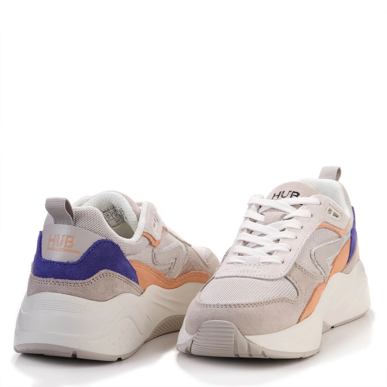 Glide S43 It bone/It bone/A.apricot/offwhite-bone - Image 4