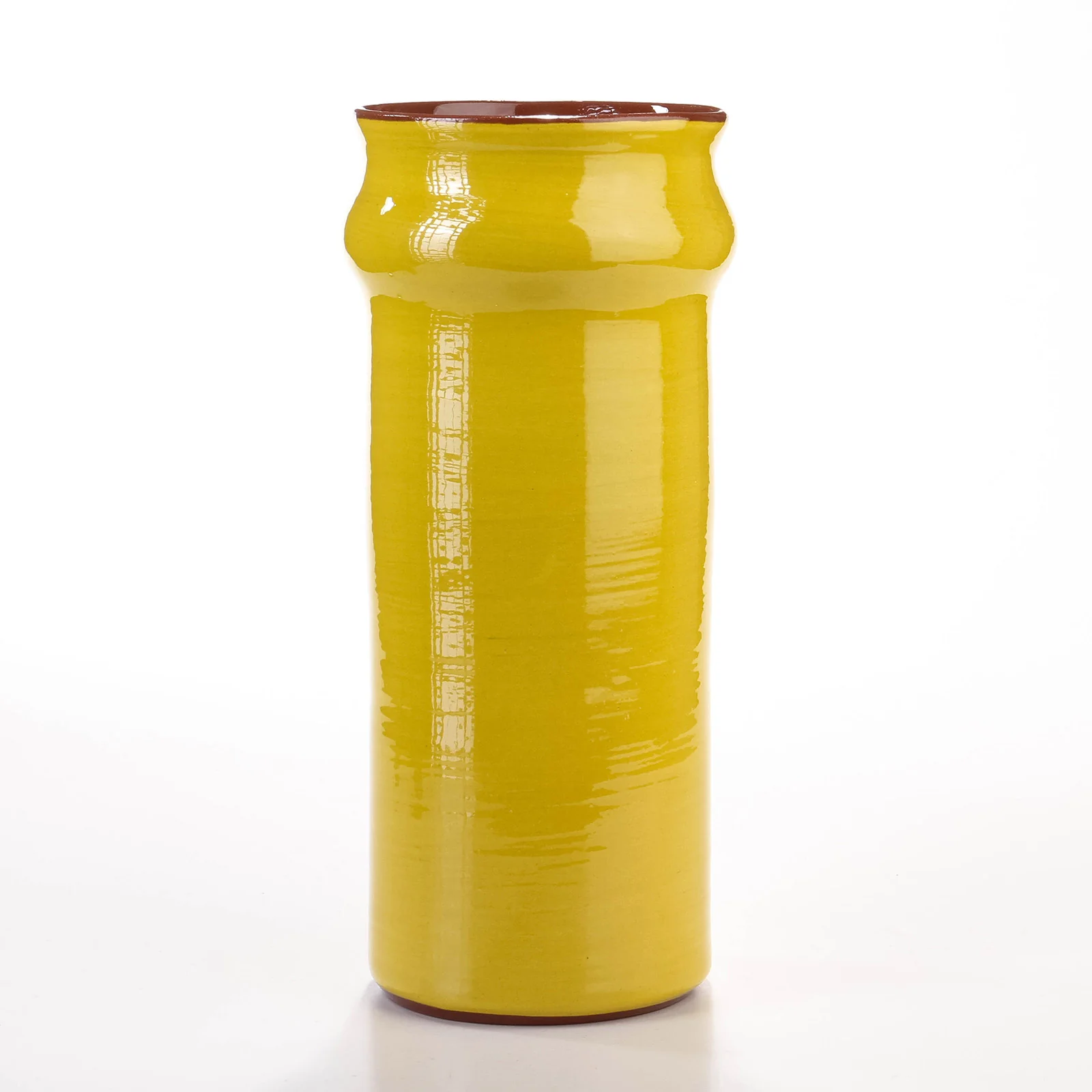 Grande Carafe jaune colza