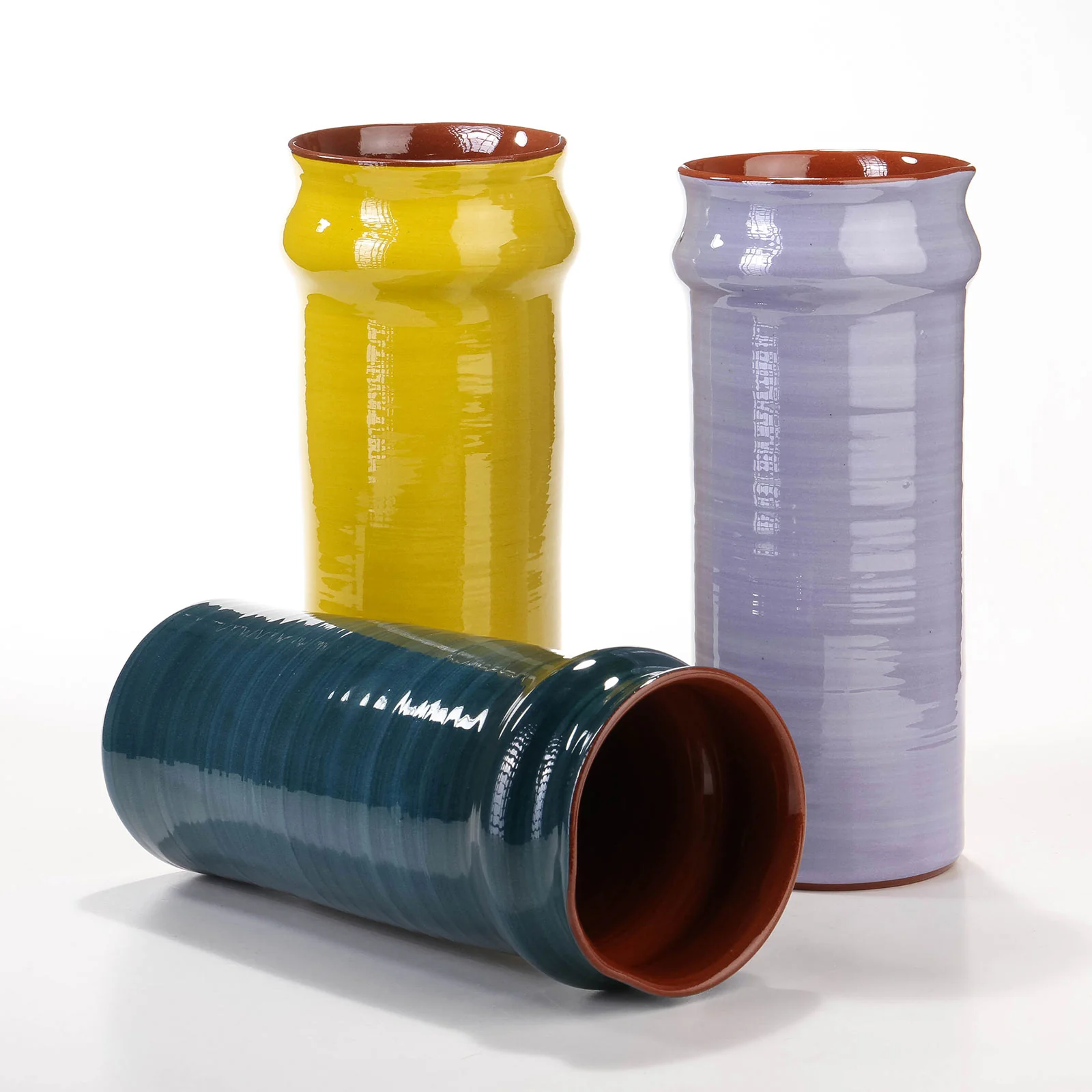 Grande Carafe jaune colza - Image 3