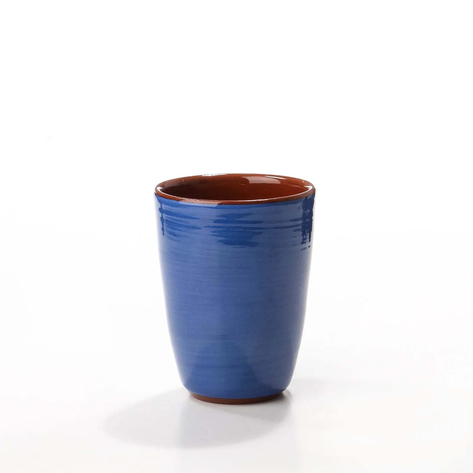 Grande Tasse bleu roi