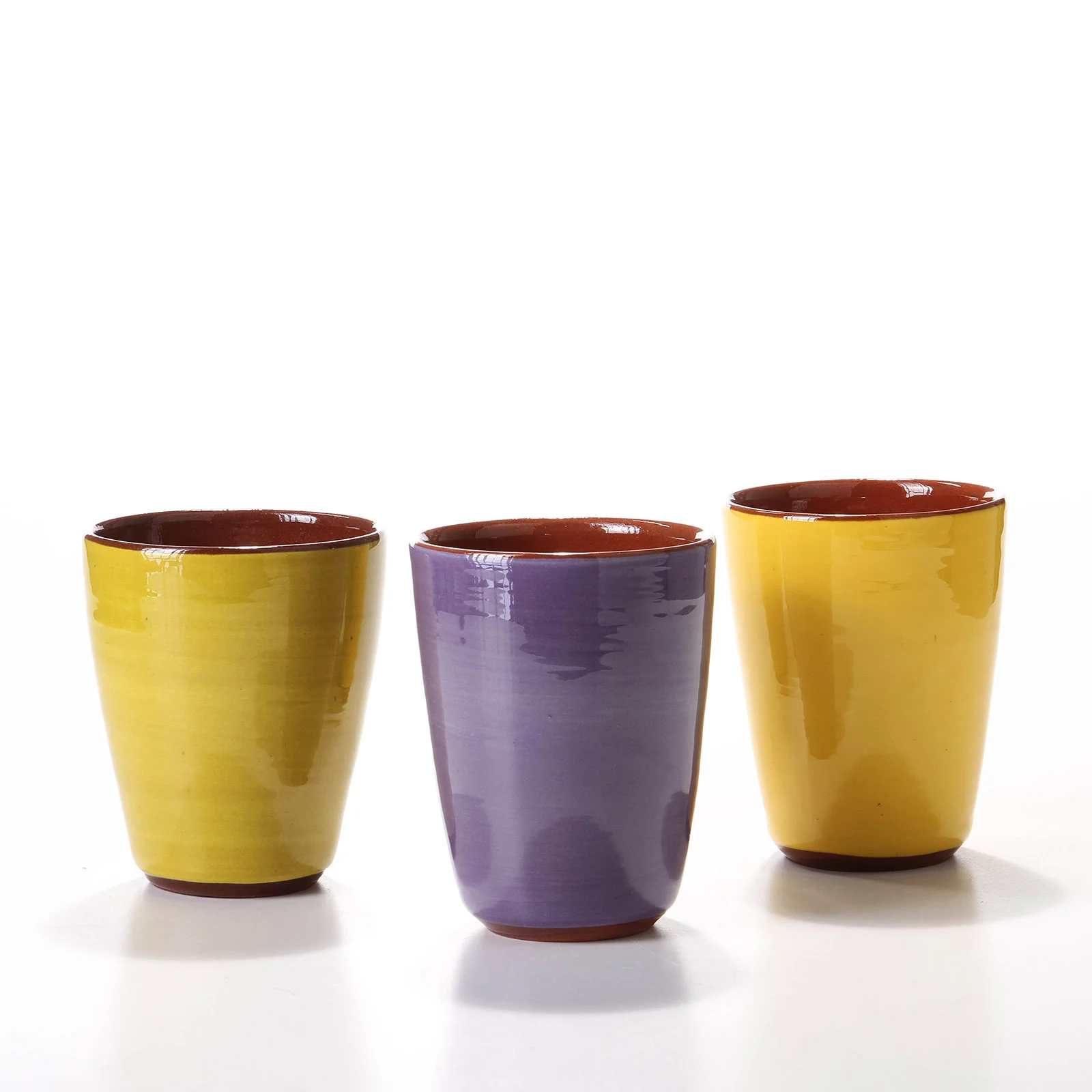Grande Tasse jaune colza - Image 2