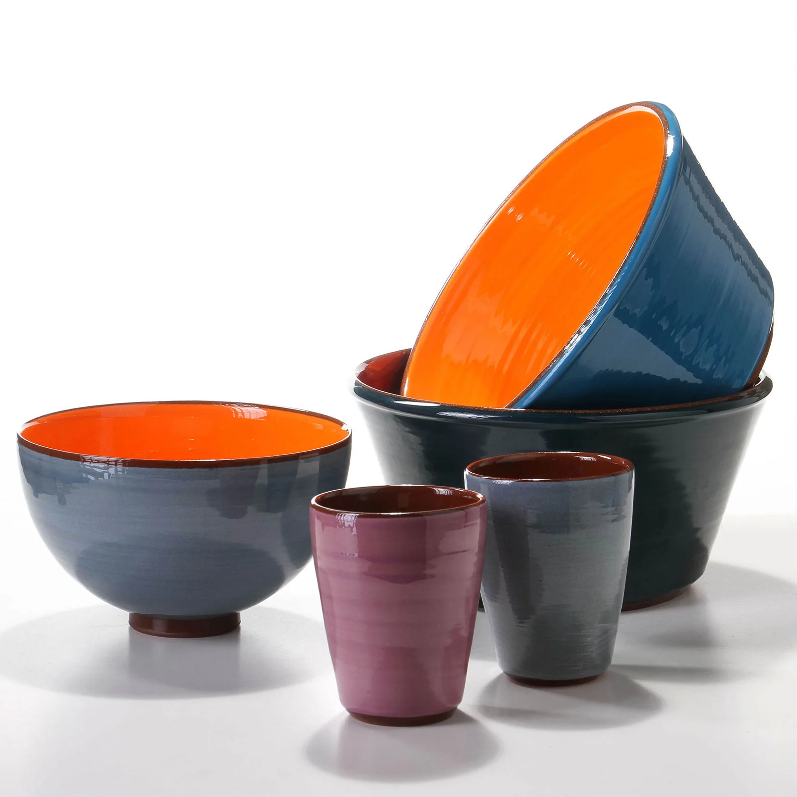 Grande Tasse violet clair - Image 2