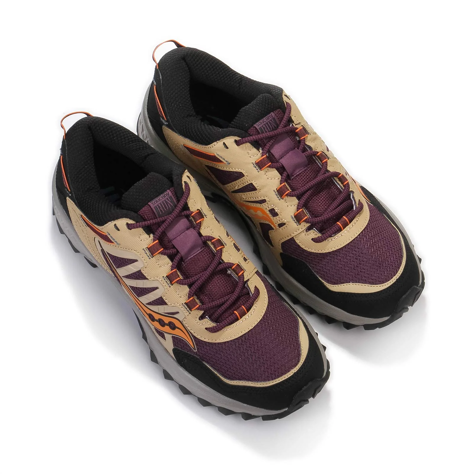Grid Peak purple/orange - Image 4
