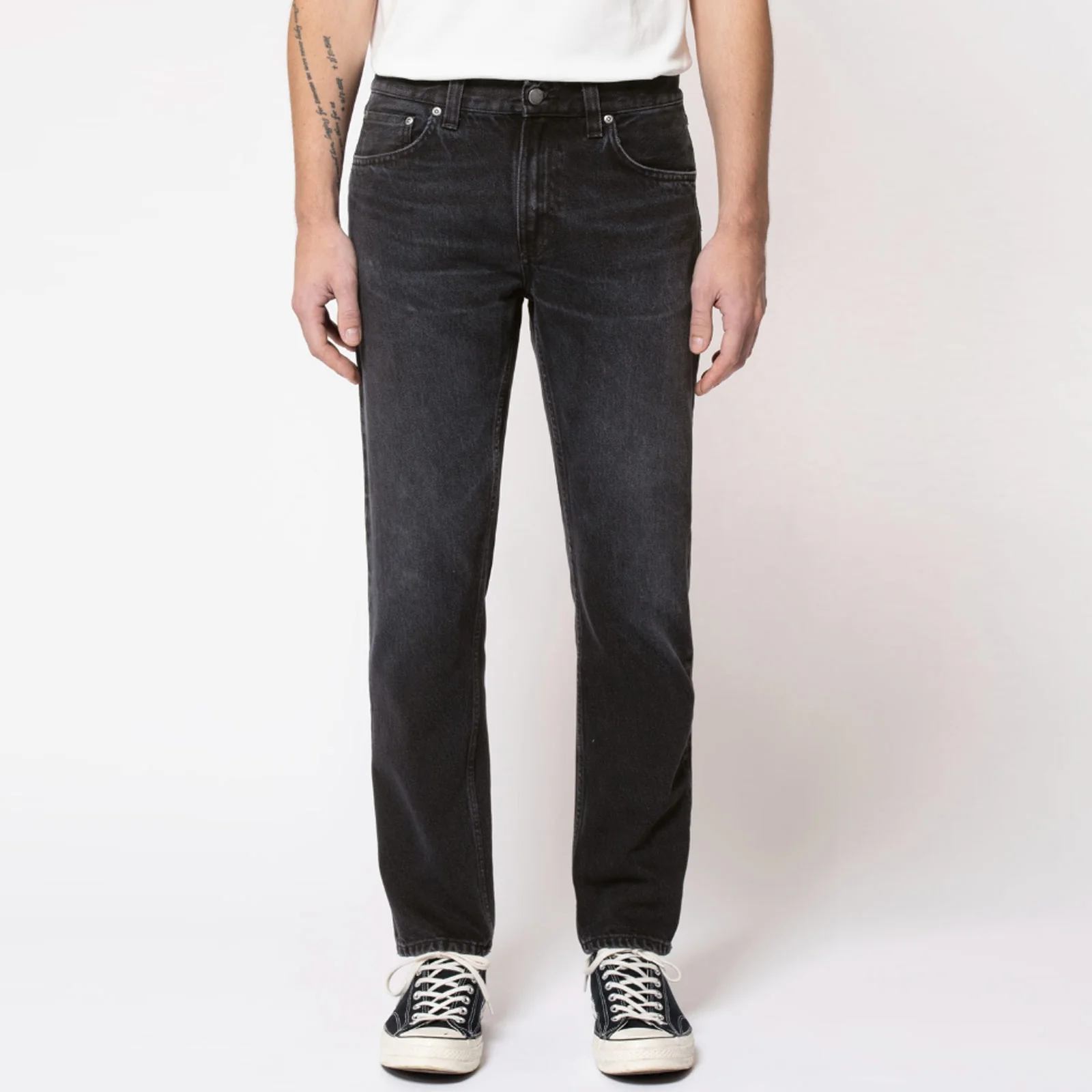 Gritty Jackson Jeans worn circle - Image 4
