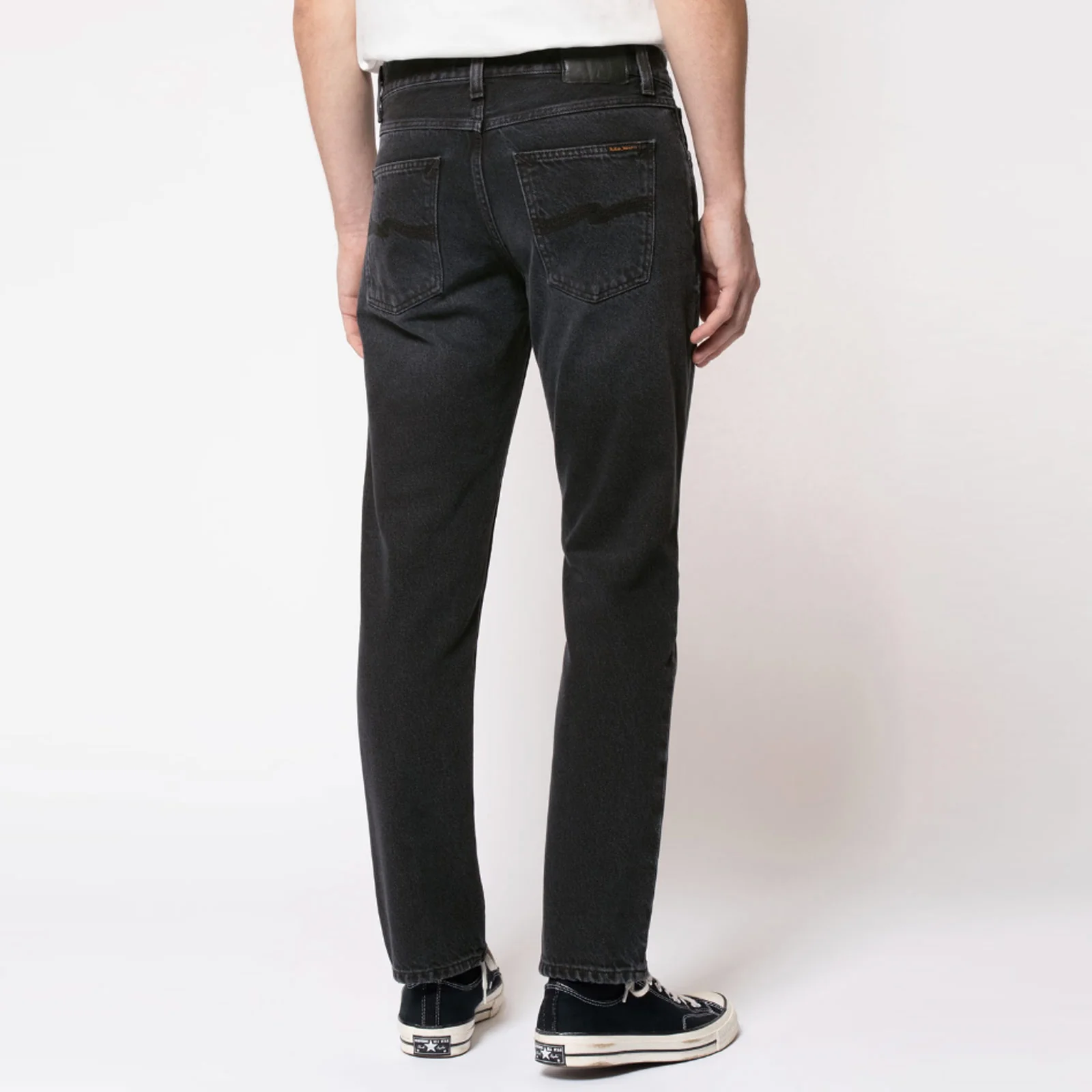 Gritty Jackson Jeans worn circle - Image 5