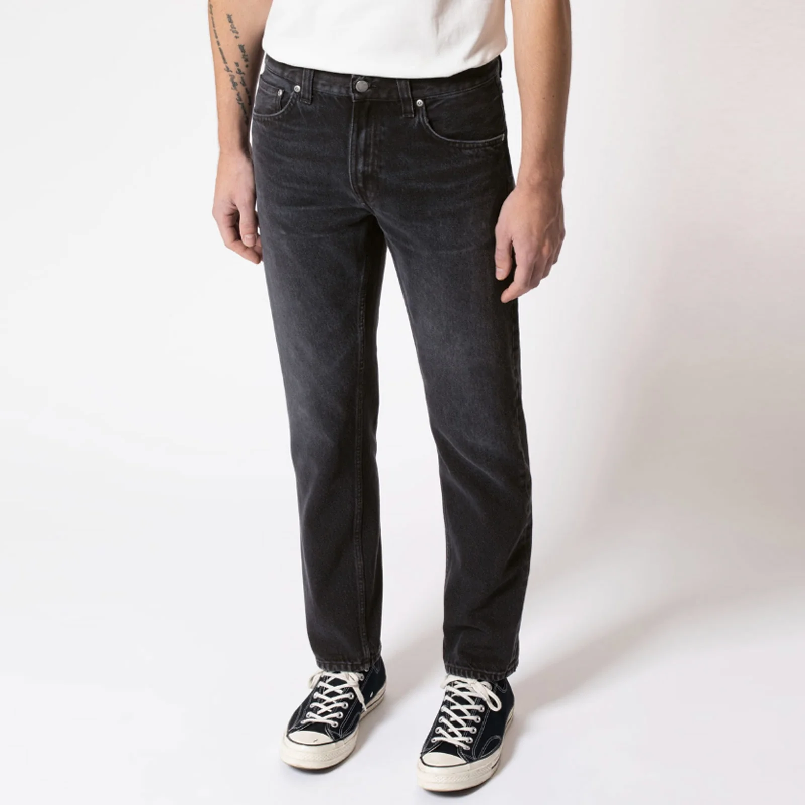 Gritty Jackson Jeans worn circle - Image 6