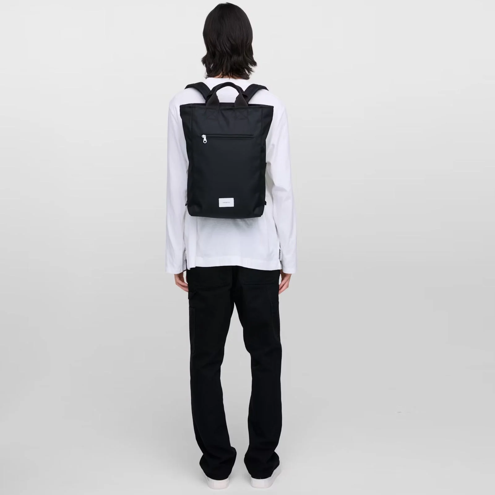 Ground 2-Way Bag black - Image 3