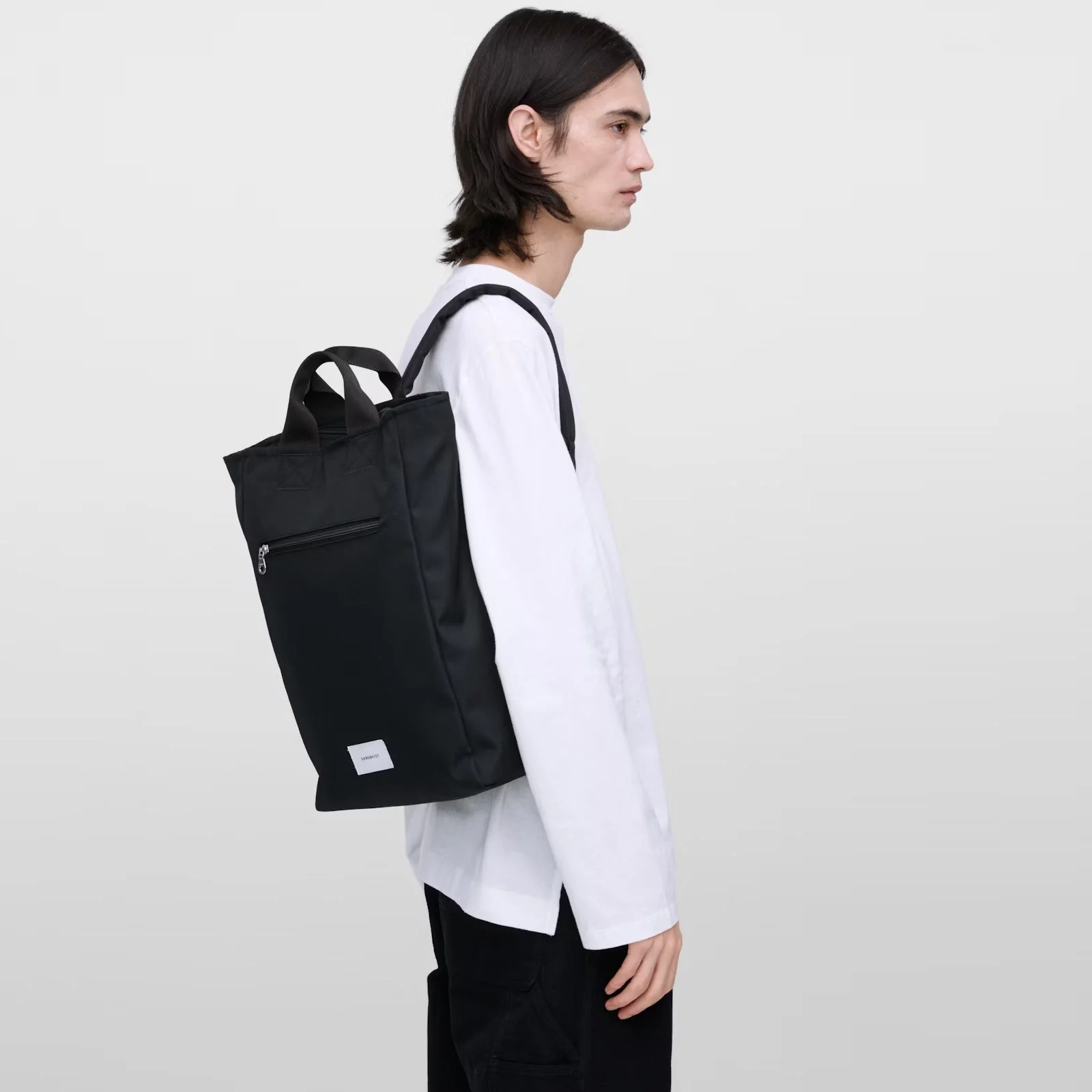 Ground 2-Way Bag black - Image 8