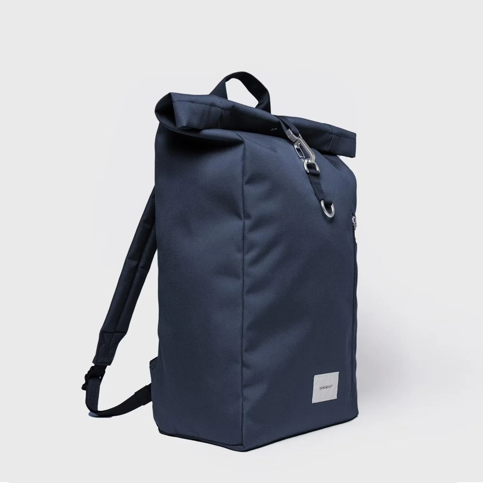 Ground Rolltop Backpack L navy/navy webbing - Image 4