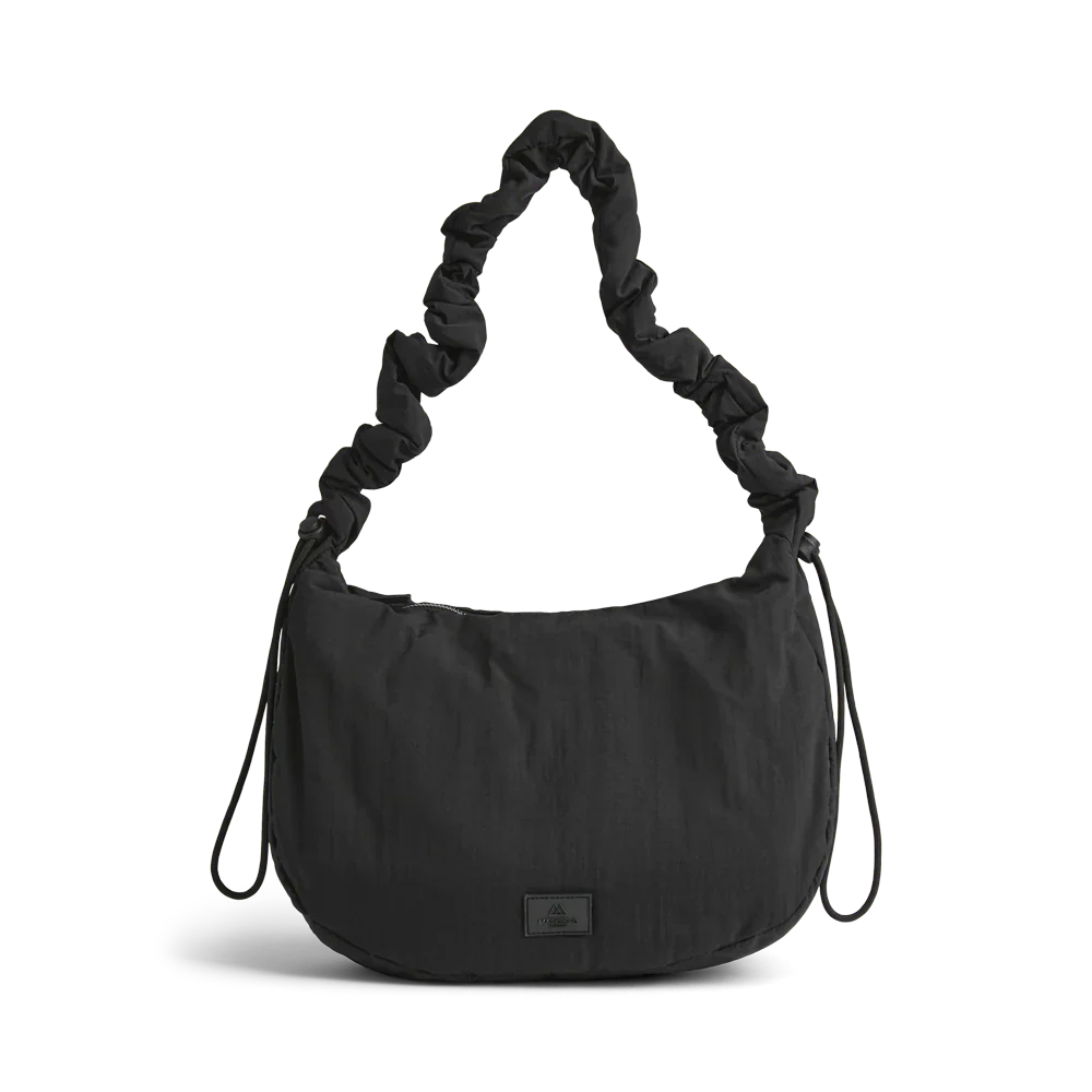 GroundMBG Recycled Bag black