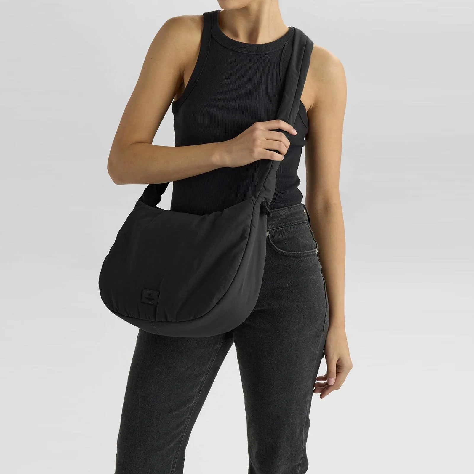GroundMBG Recycled Bag black - Image 2