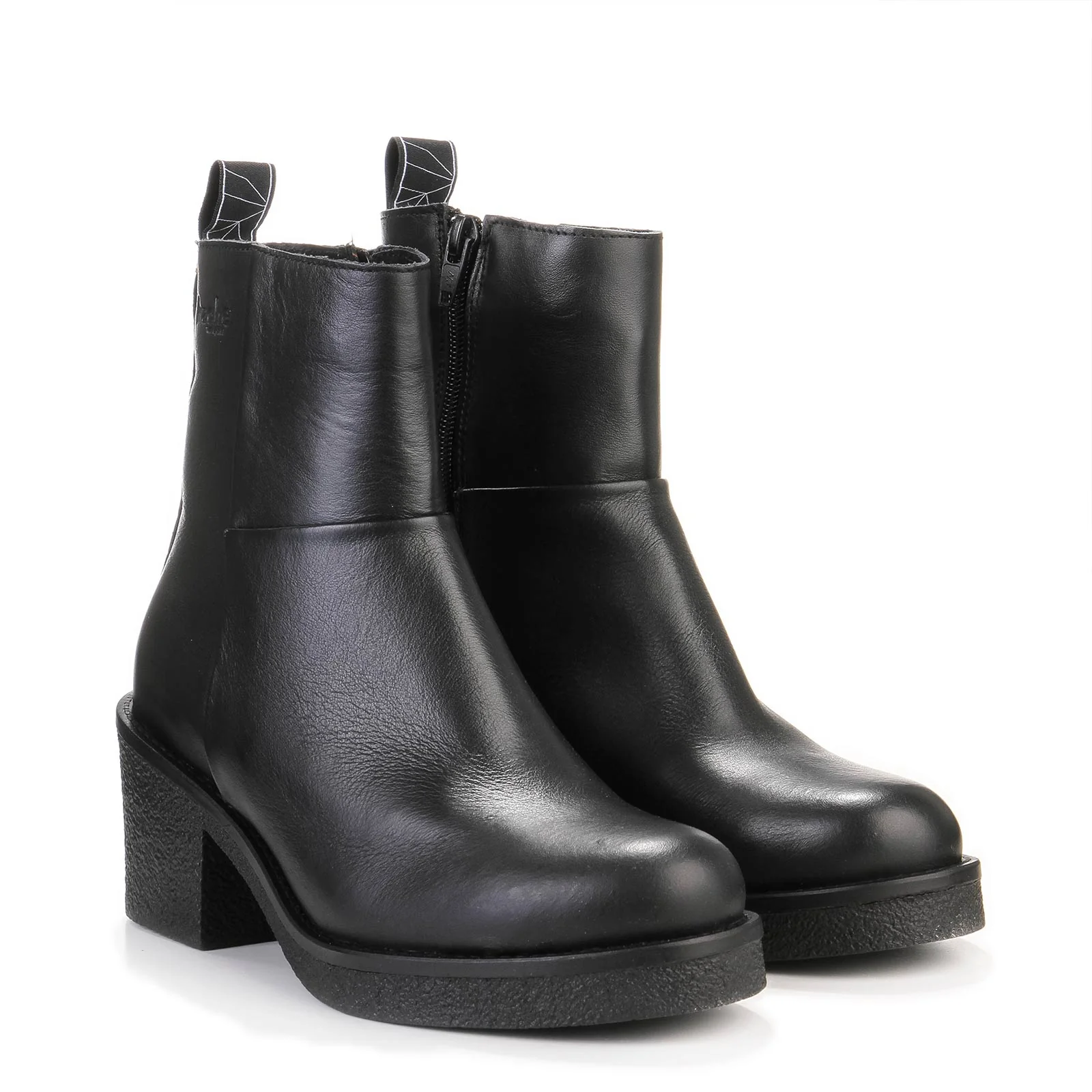 Guarda L87 Zip Boot black/black - Image 2