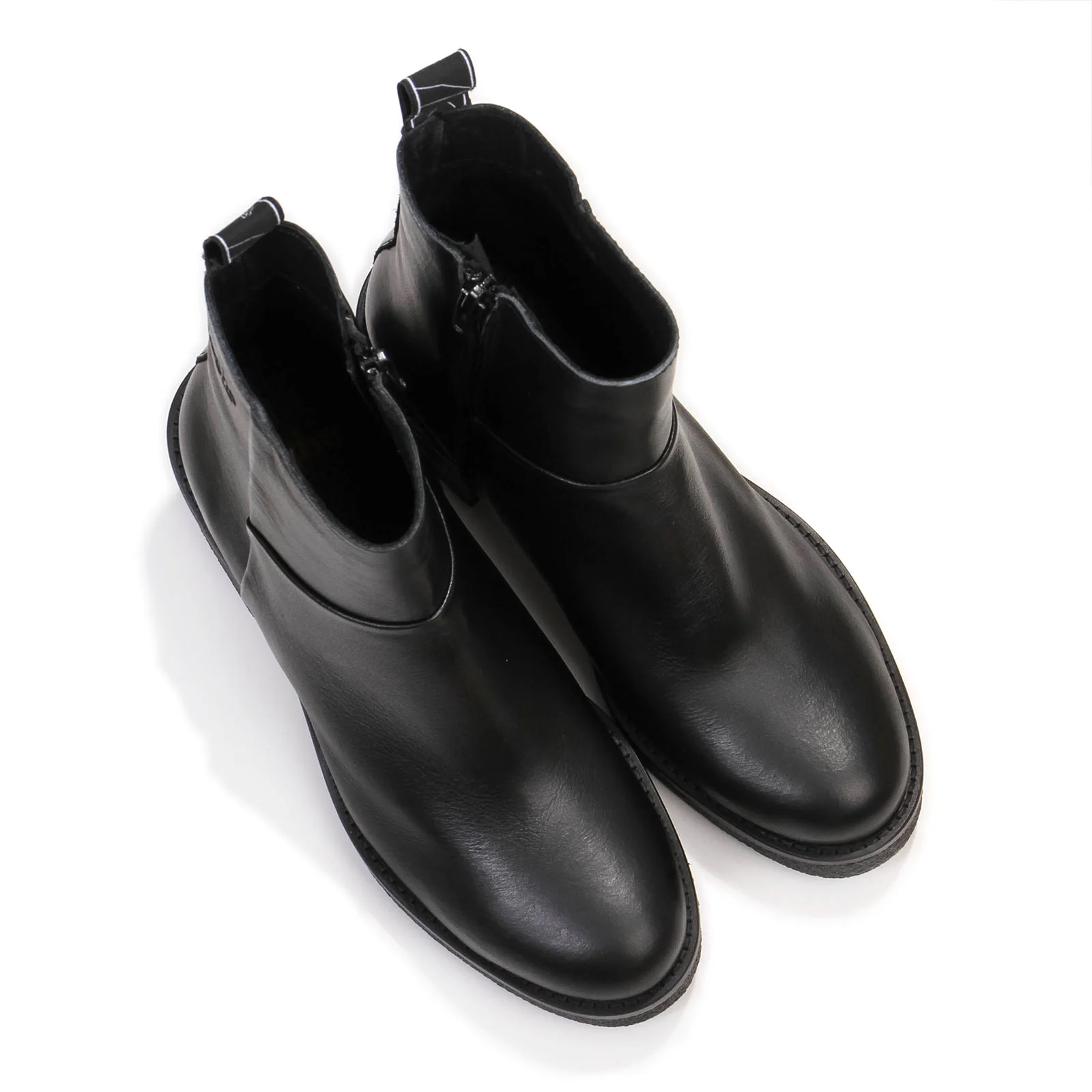 Guarda L87 Zip Boot black/black - Image 4