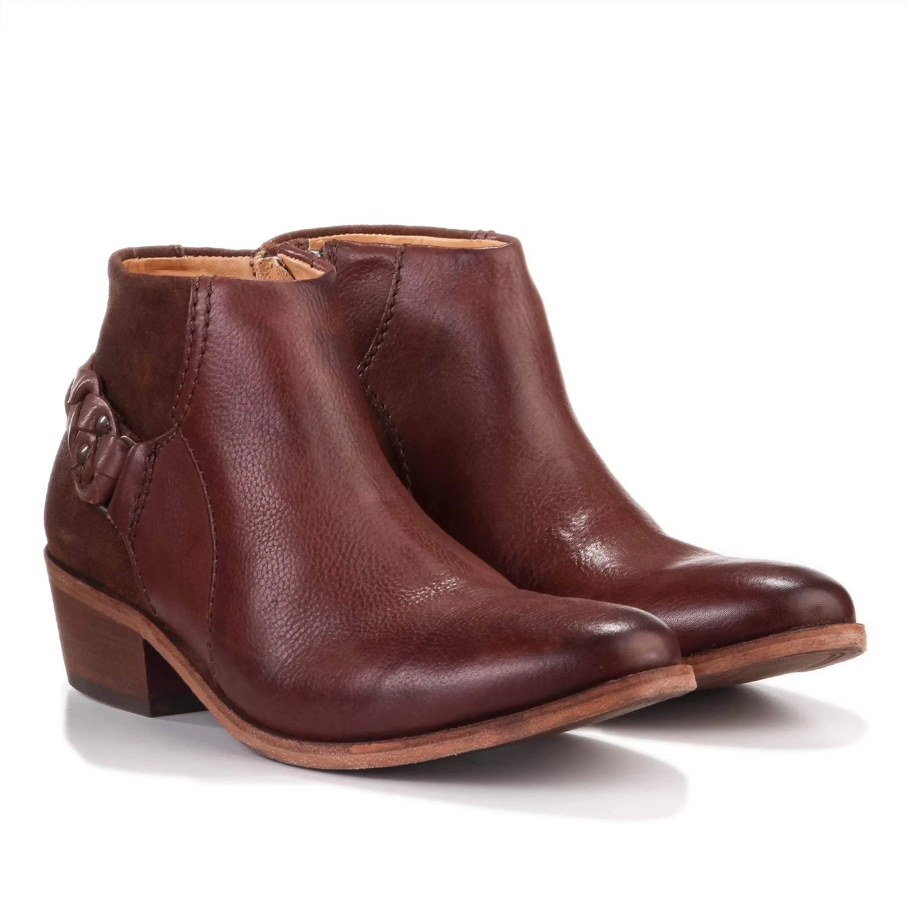 Triad Ankleboot Suede chocolate - Image 2