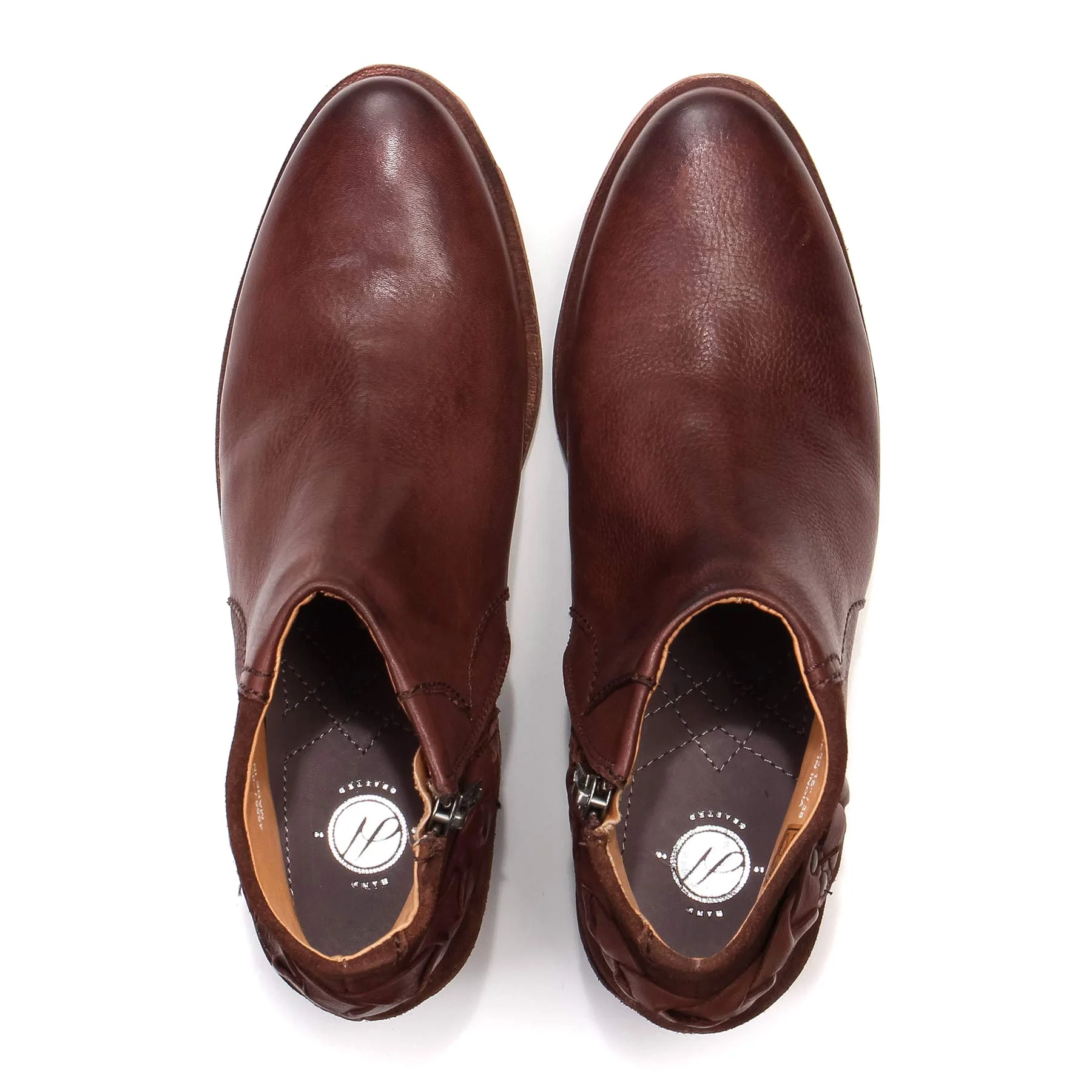 Triad Ankleboot Suede chocolate - Image 5