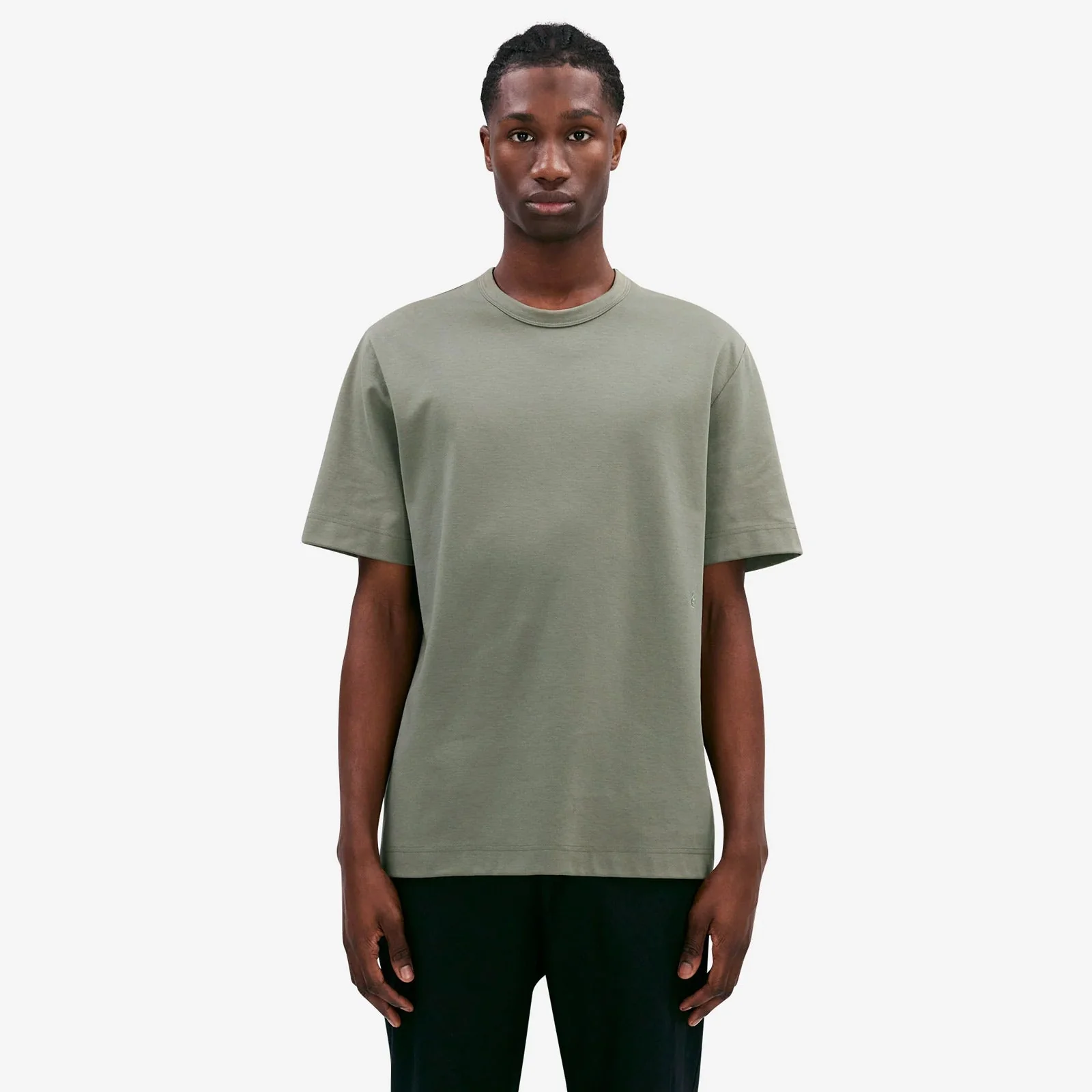Hadar T-Shirt soft green