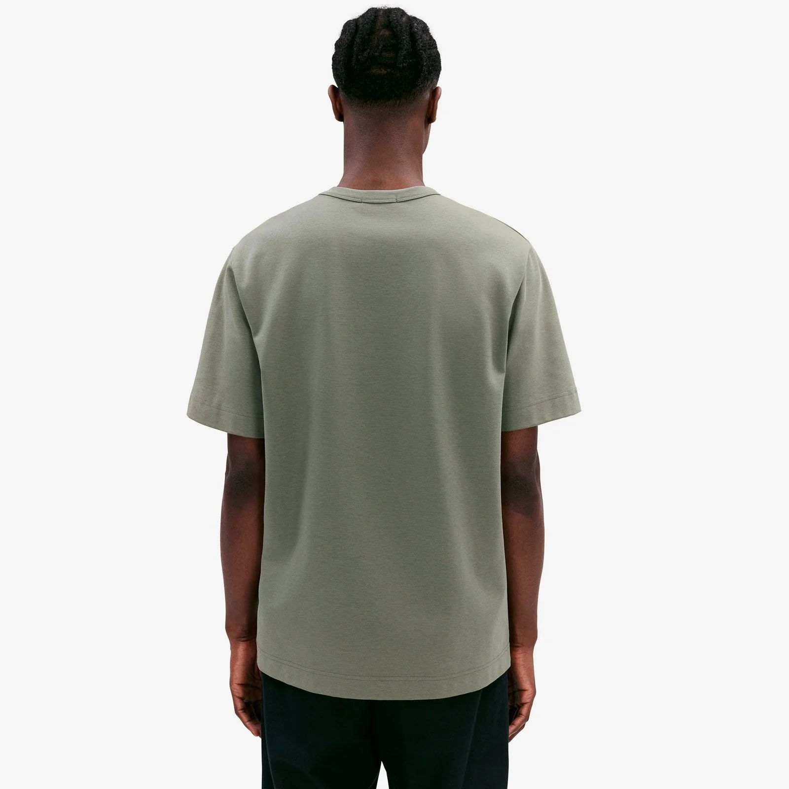 Hadar T-Shirt soft green - Image 2