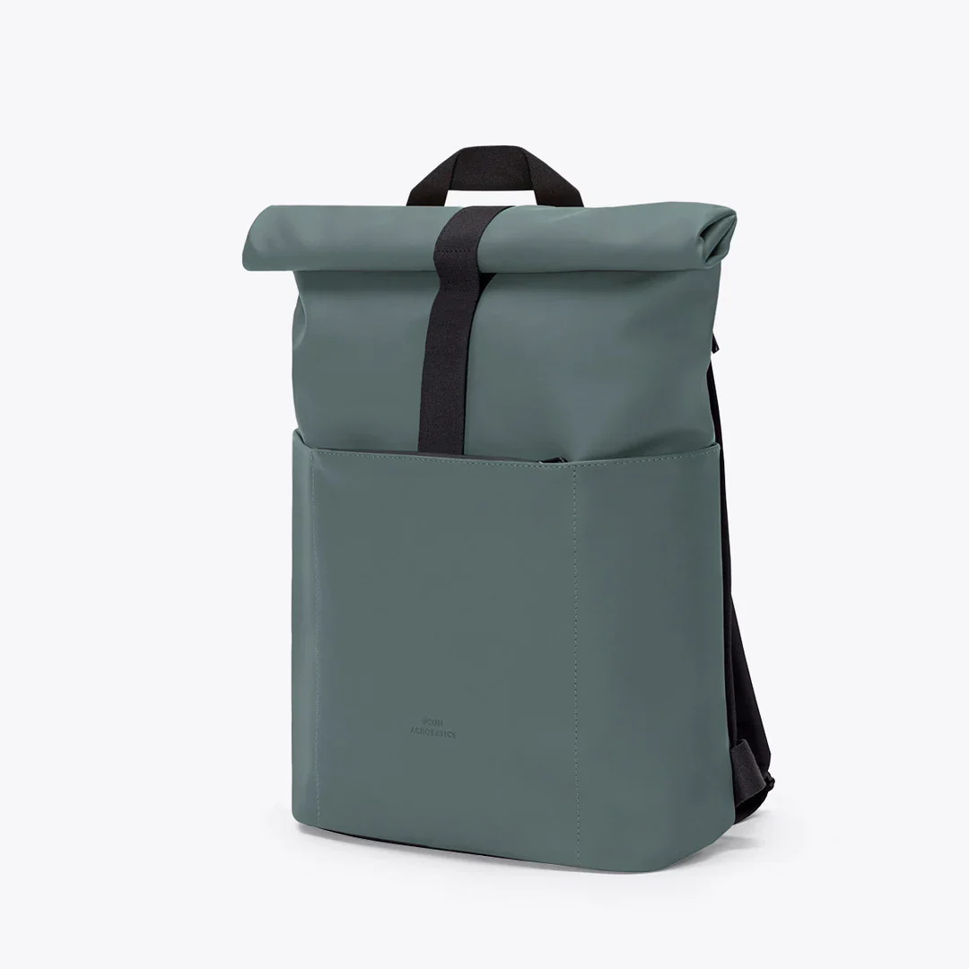 Hajo Lotus Mini Backpack pine green - Image 2
