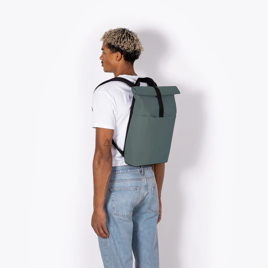 Hajo Lotus Mini Backpack pine green - Image 5