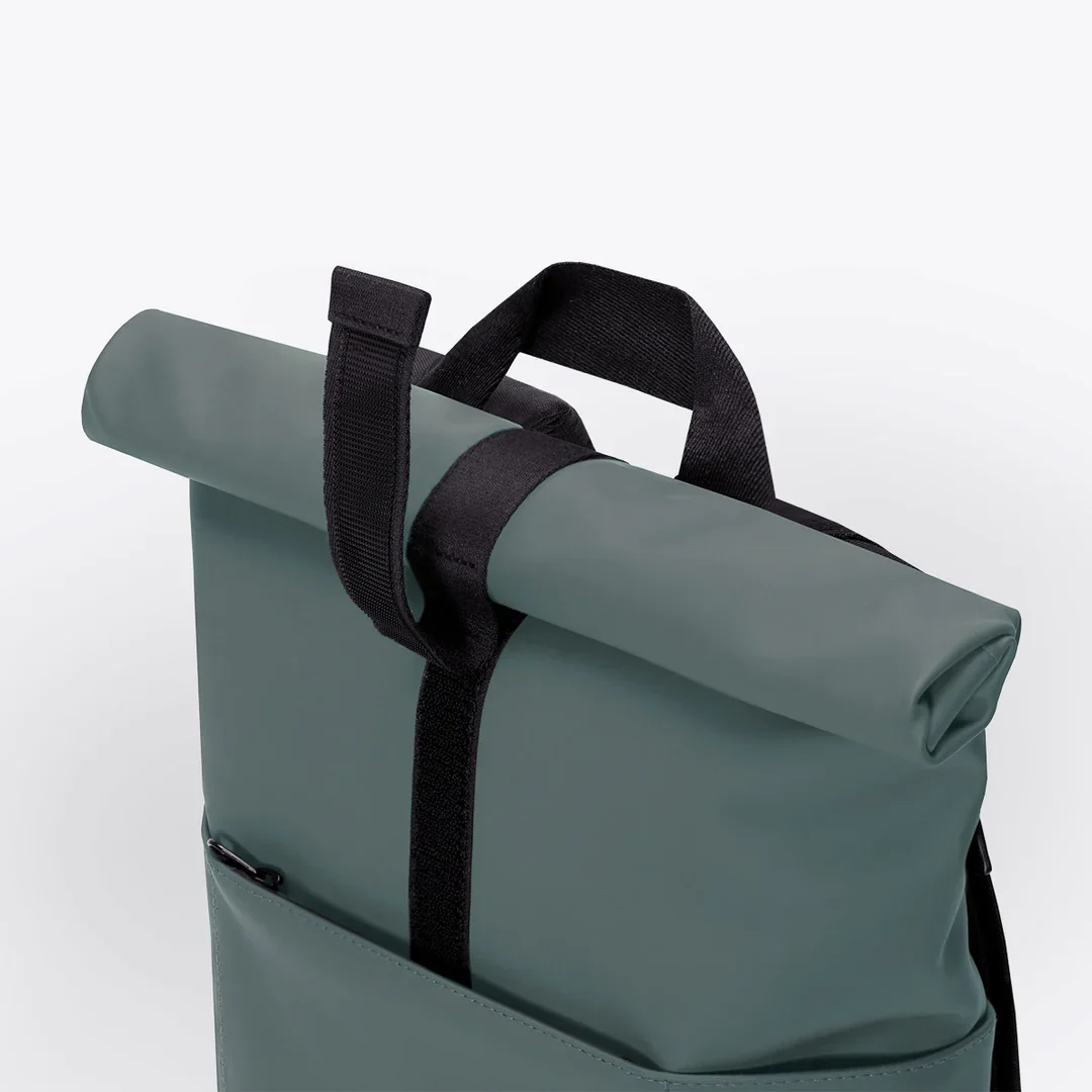 Hajo Lotus Mini Backpack pine green - Image 7