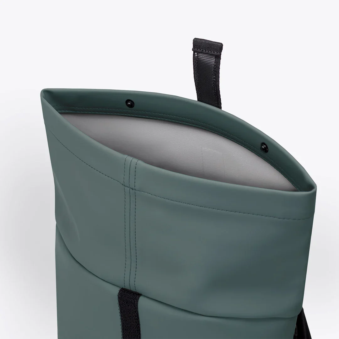 Hajo Lotus Mini Backpack pine green - Image 8