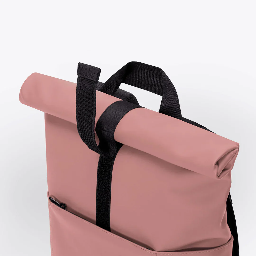 Hajo Macro Lotus Backpack dark rose - Image 5