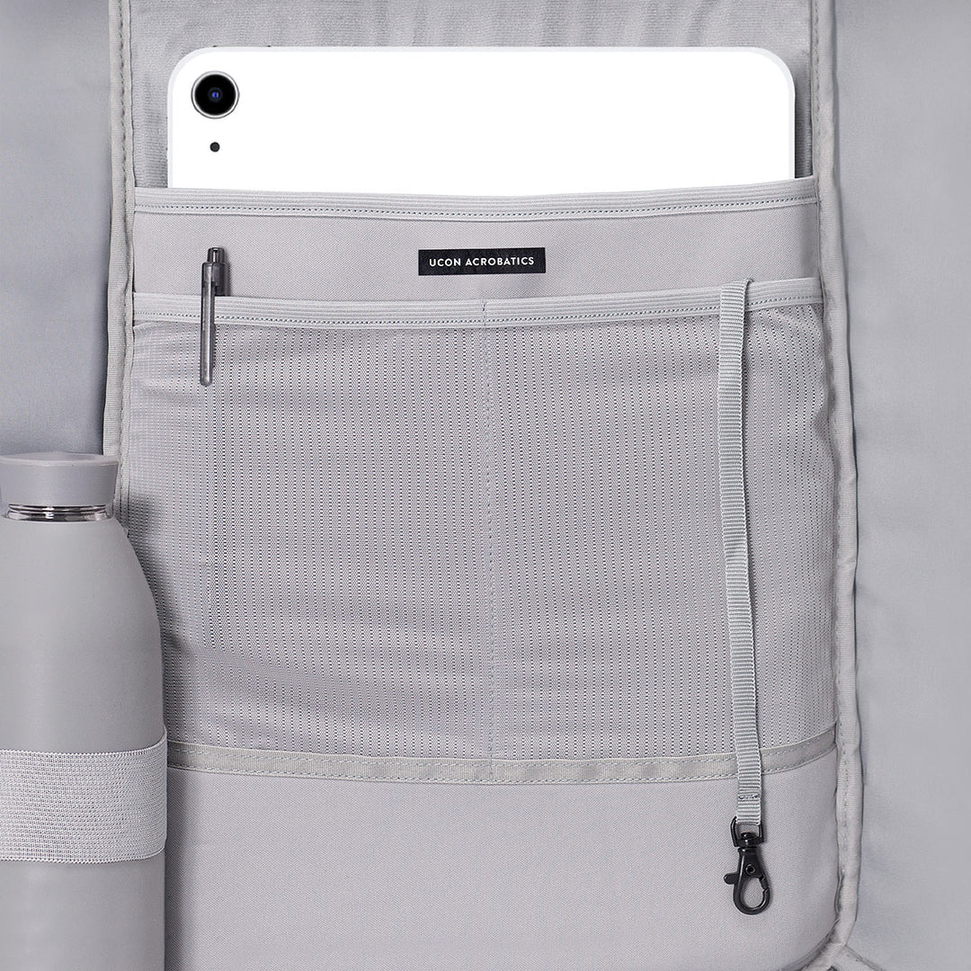 Hajo Macro Lotus Backpack dark rose - Image 8