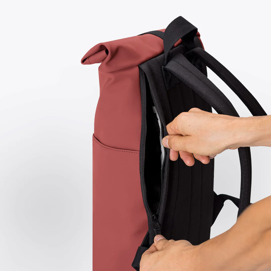 Hajo Mini Lotus Backpack hibiscus - Image 4