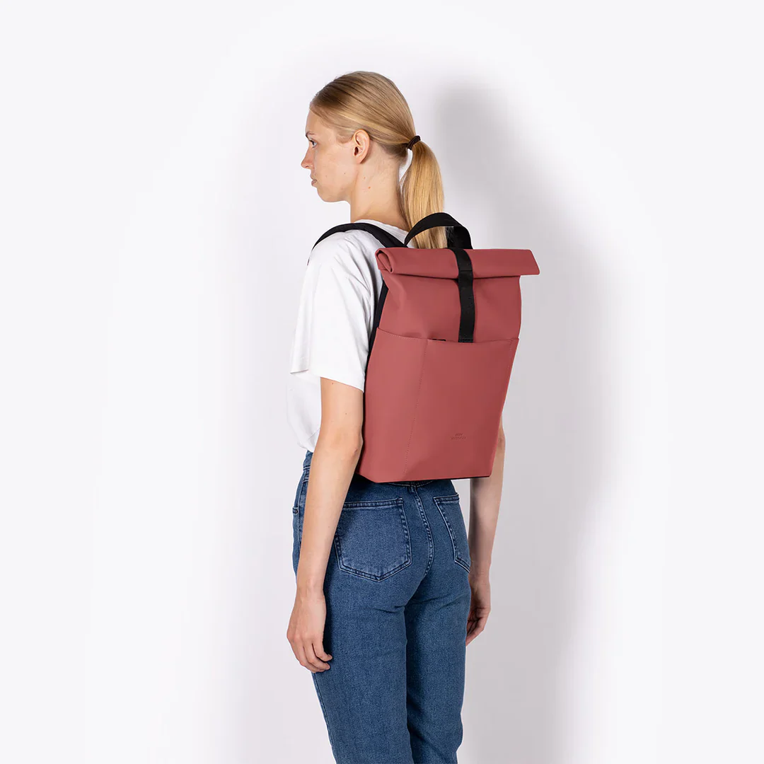 Hajo Mini Lotus Backpack hibiscus - Image 6