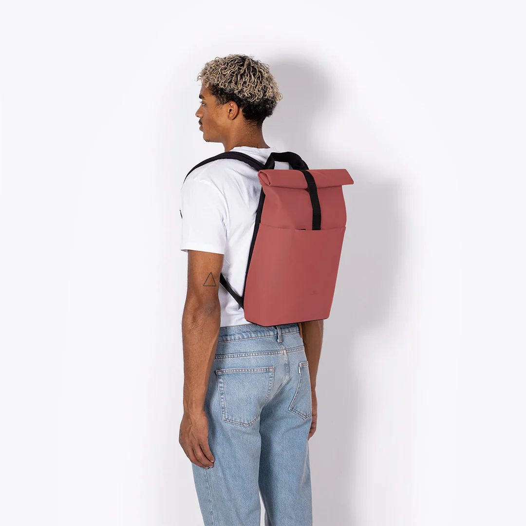 Hajo Mini Lotus Backpack hibiscus - Image 7