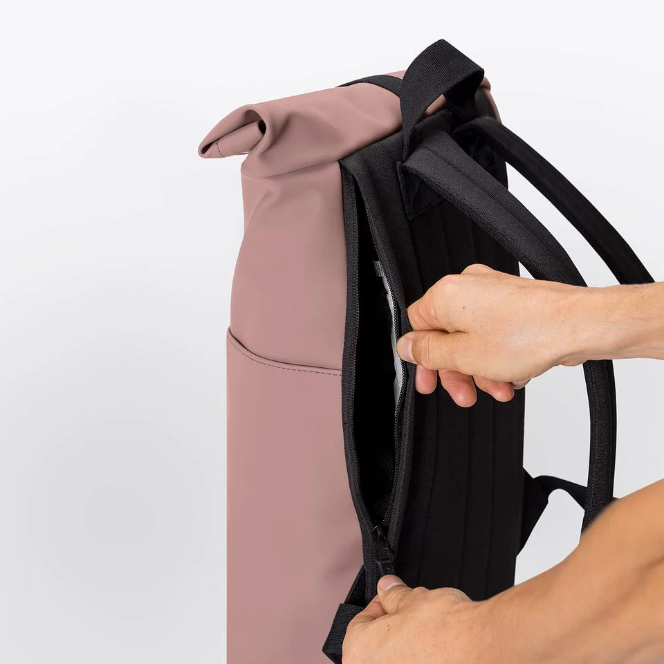 Hajo Macro Lotus Backpack rose - Image 4