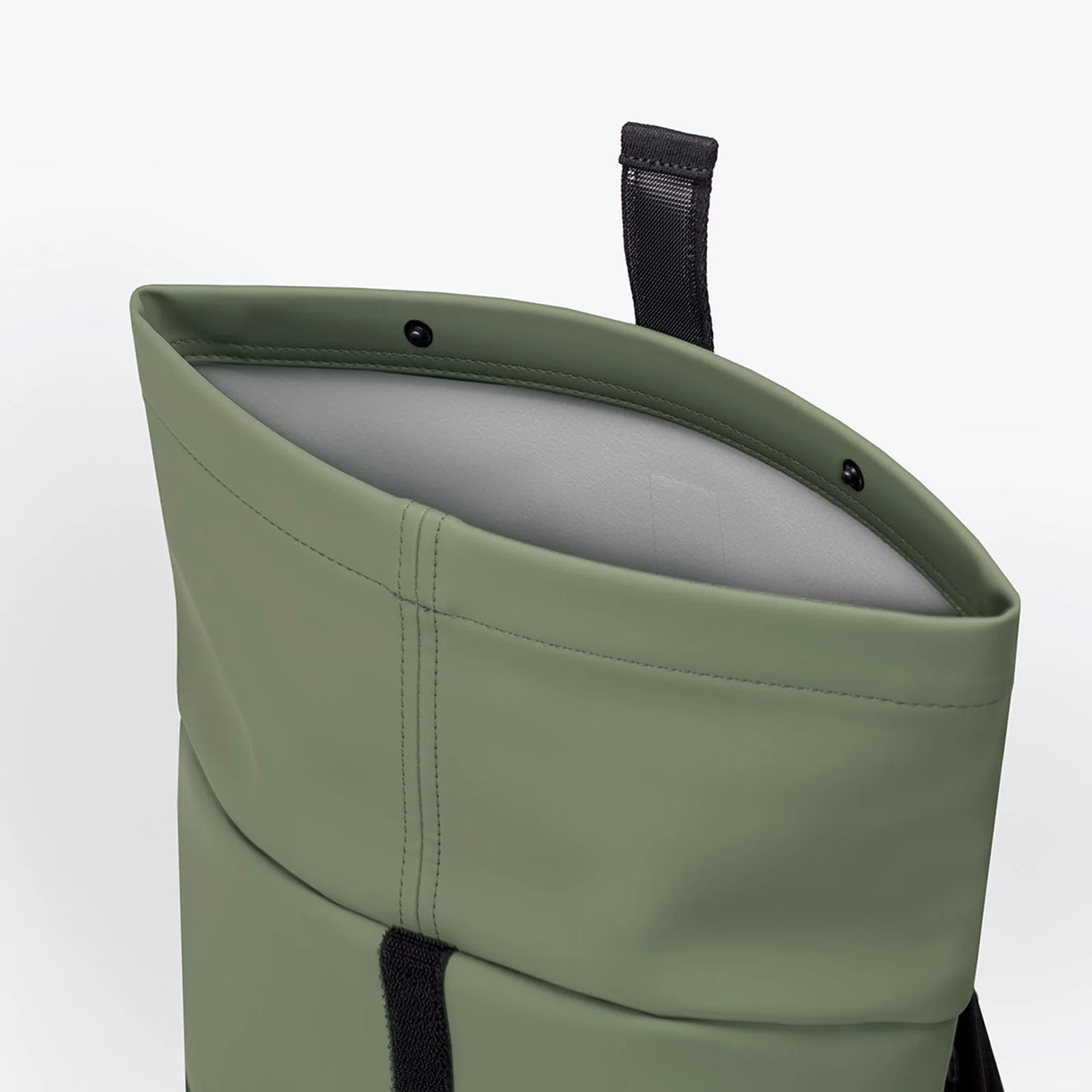 Hajo Macro Lotus Backpack sage green - Image 4