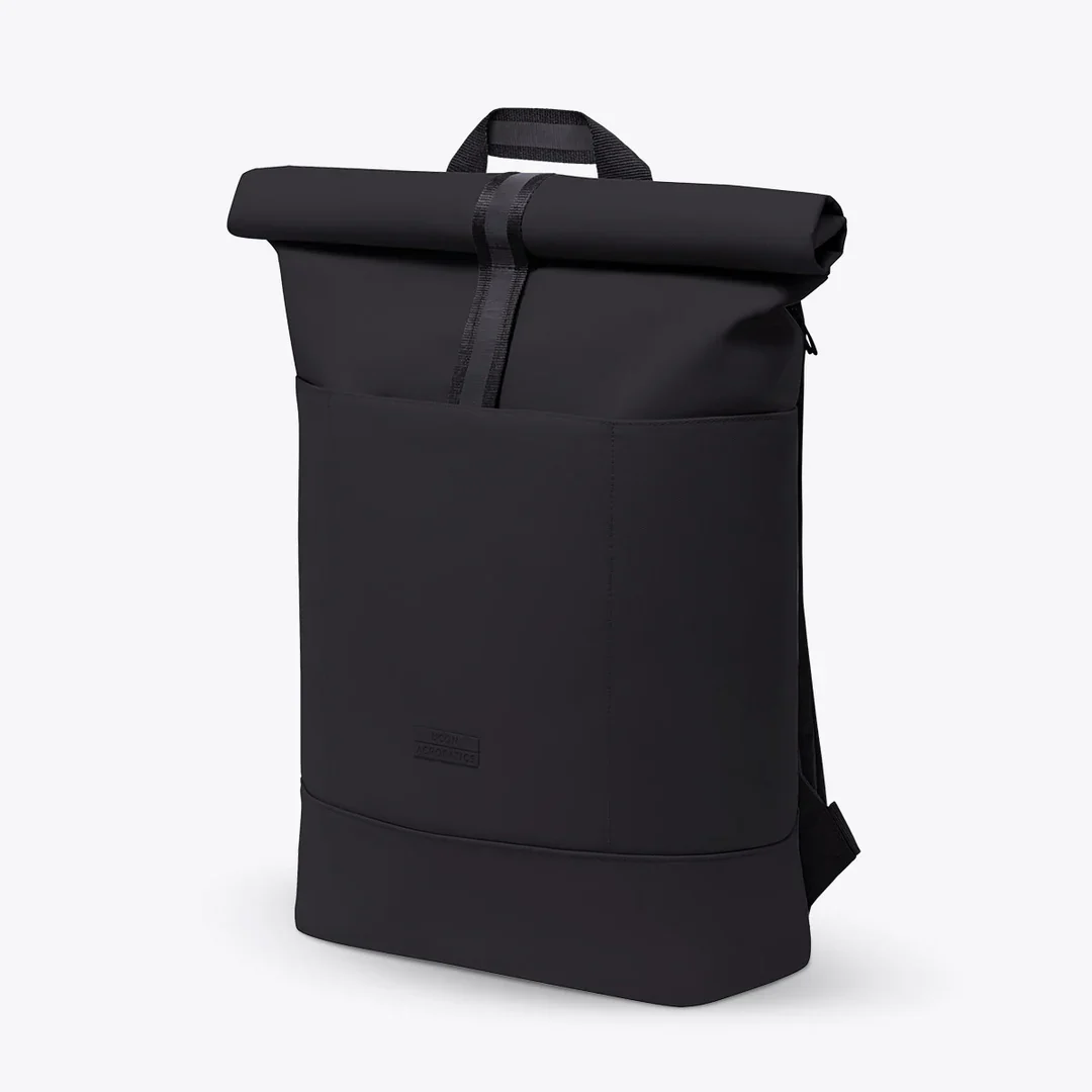 Hajo Medium Aloe Backpack black - Image 3