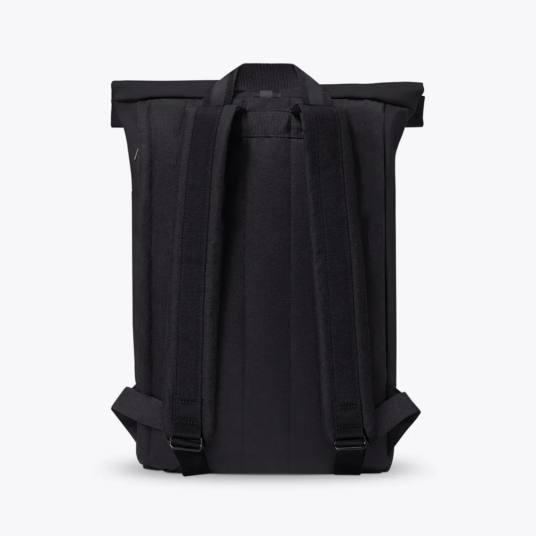 Hajo Medium Aloe Backpack black - Image 4