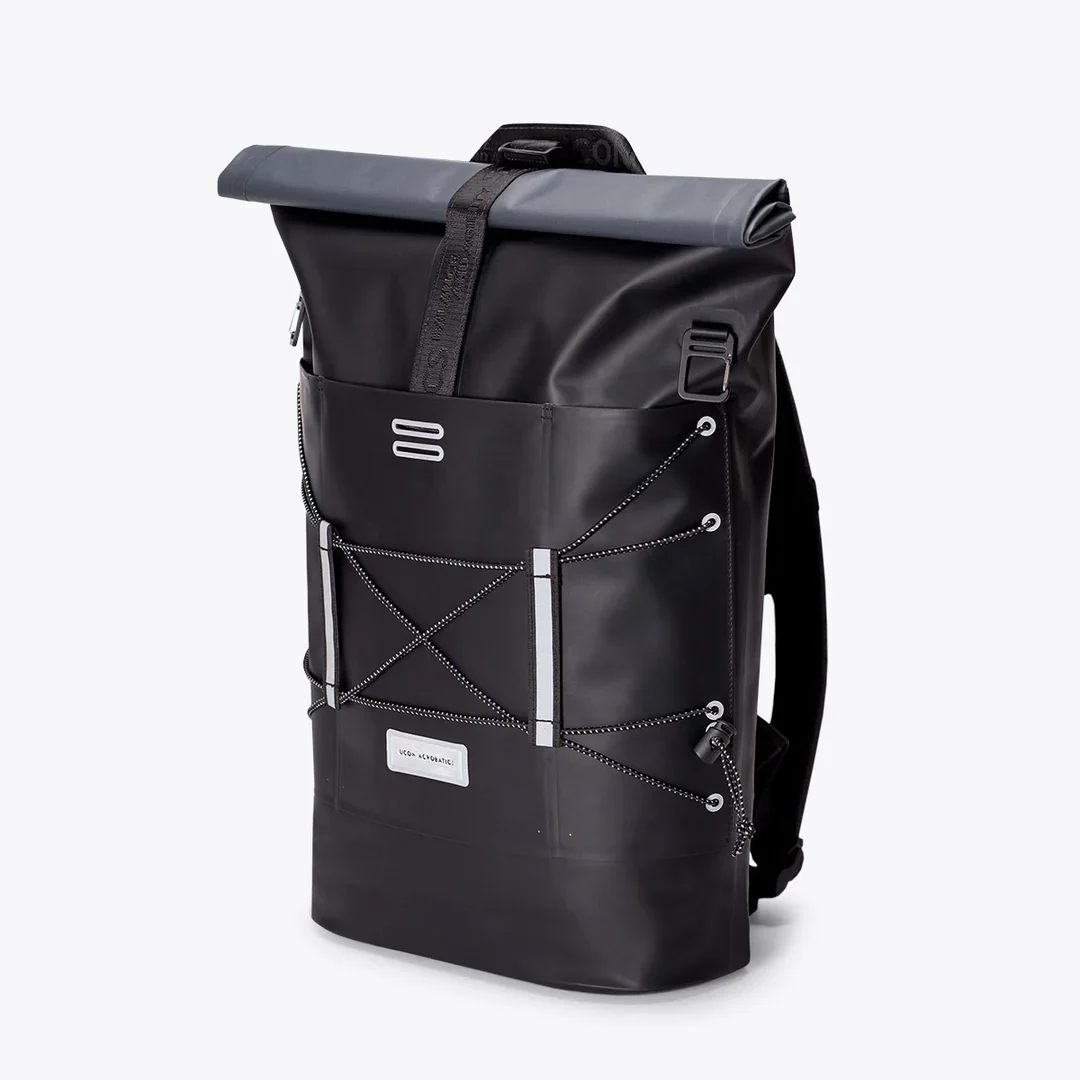 Hajo Medium Commute Backpack black - Image 2