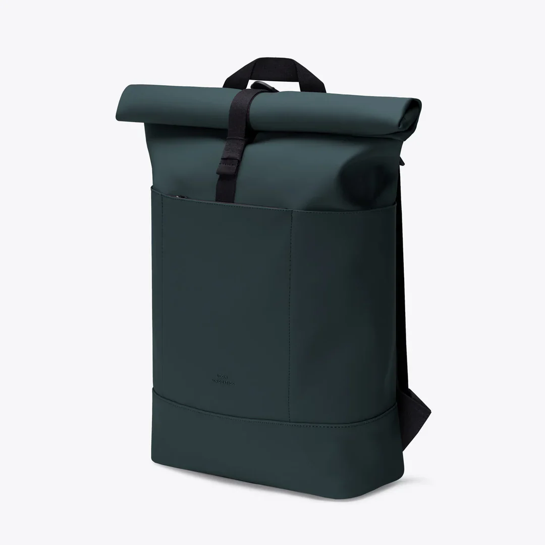 Hajo Medium Pannier Lotus Infinty Backpack forest - Image 3