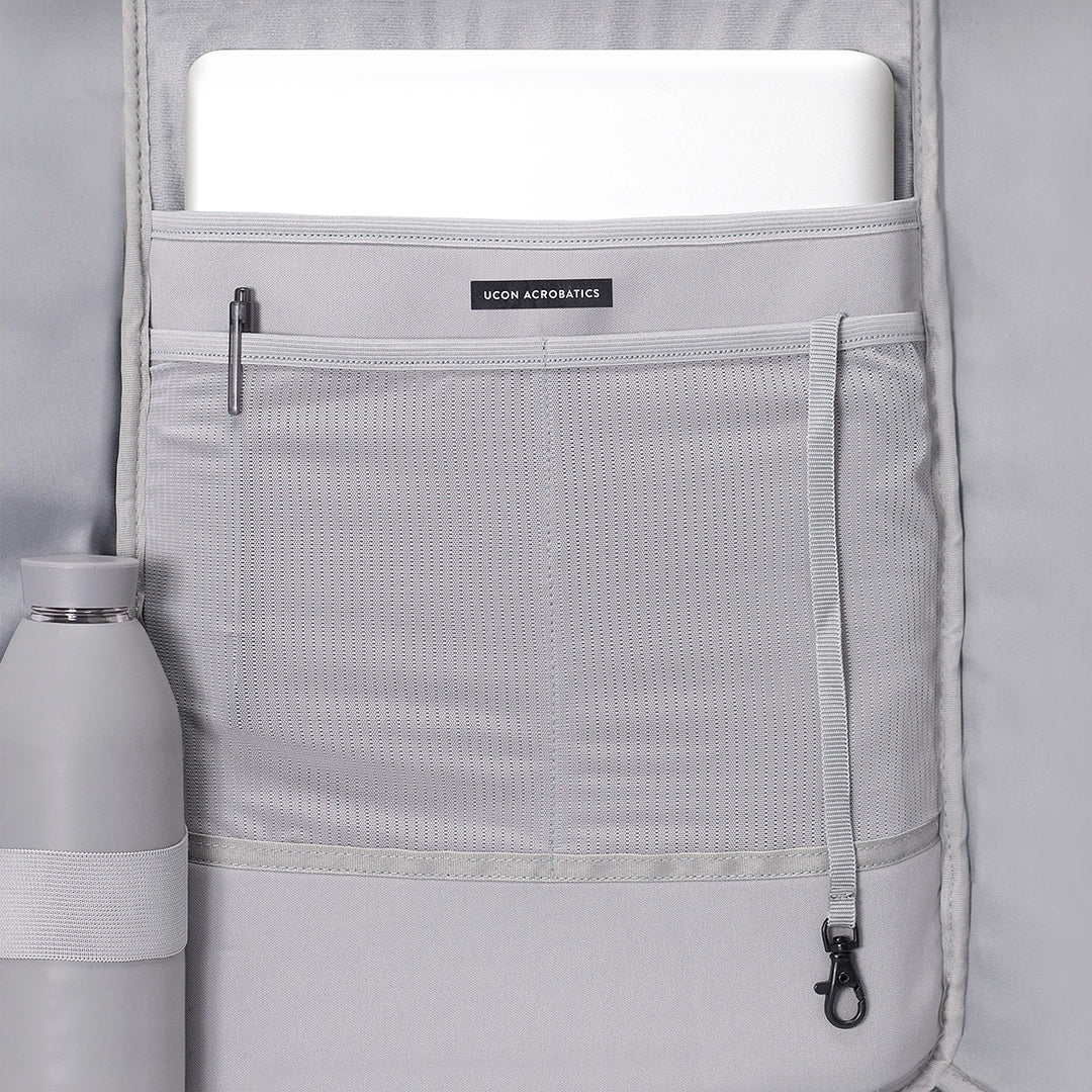 Hajo Mini Lotus Backpack light apricot - Image 8