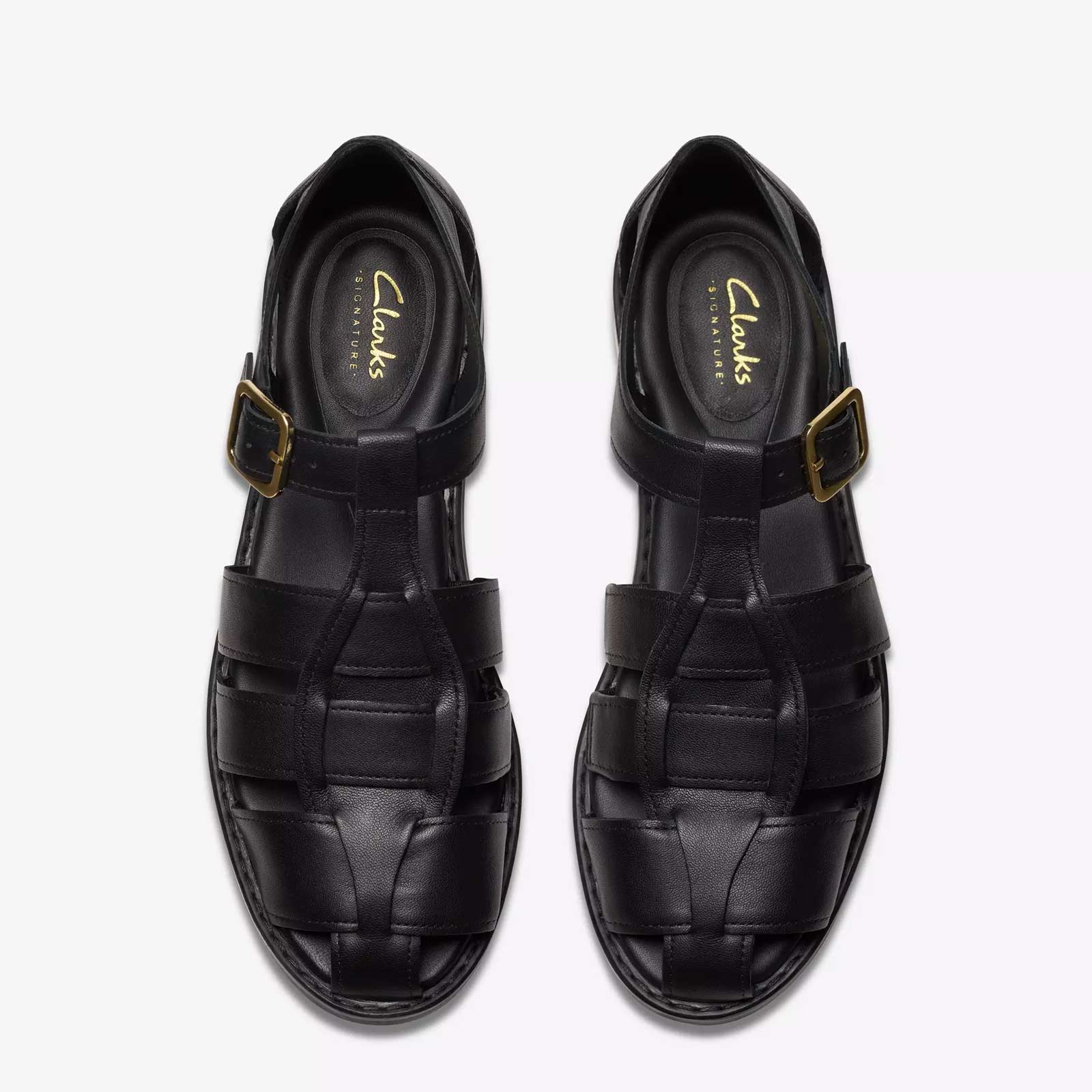 Hana Sun Leather black - Image 3